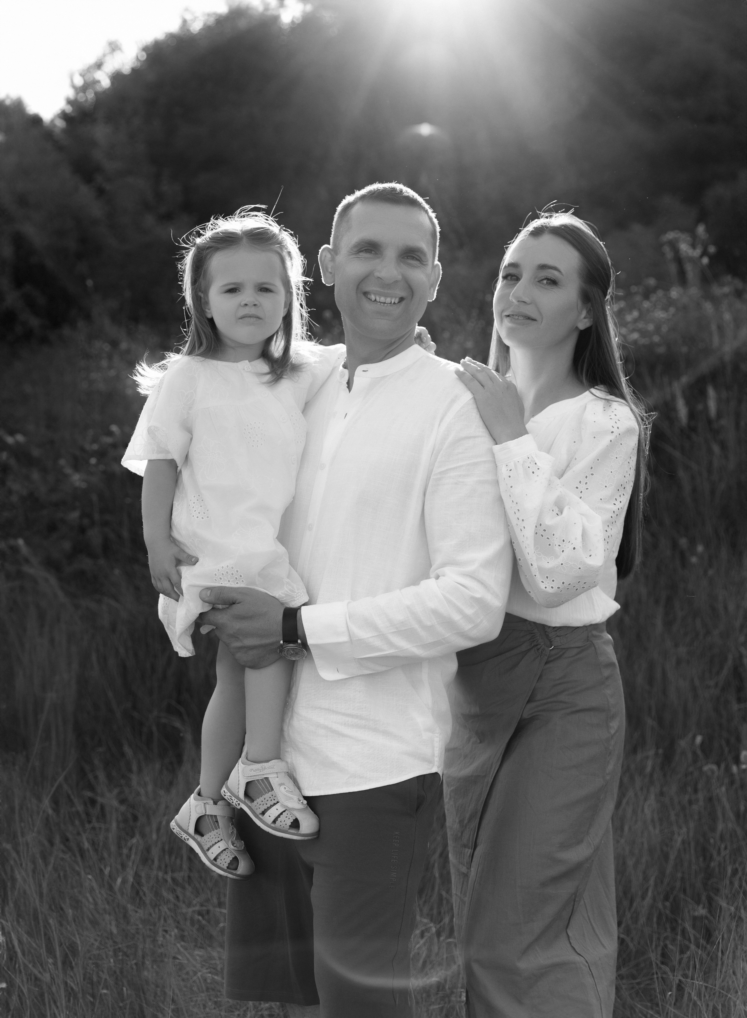 Анна & Аріна & Антон. Весільний та сімейний фотограф у Харкові Ткаченко Світлана