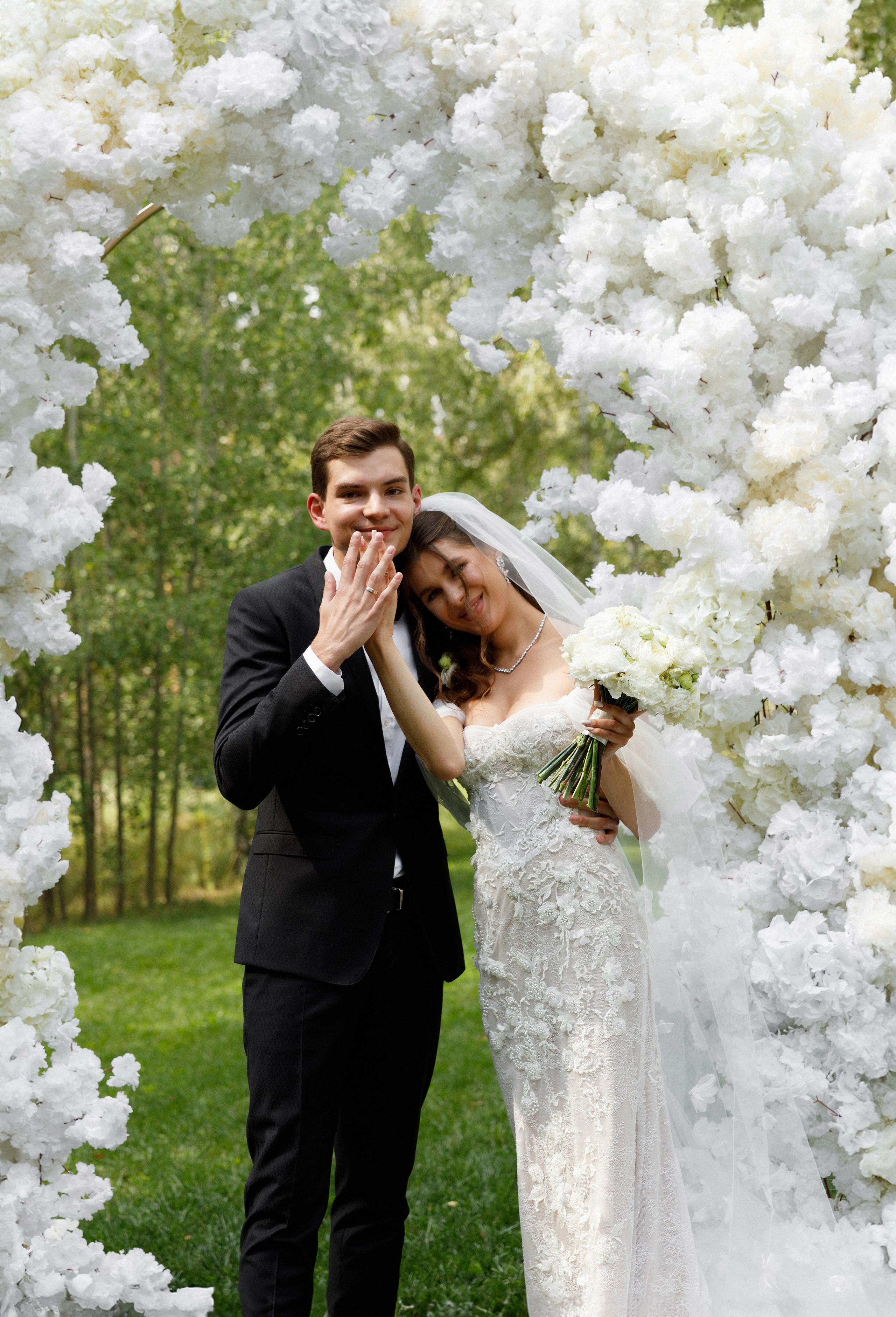 Анна & Денис. Весільний та сімейний фотограф у Харкові Ткаченко Світлана