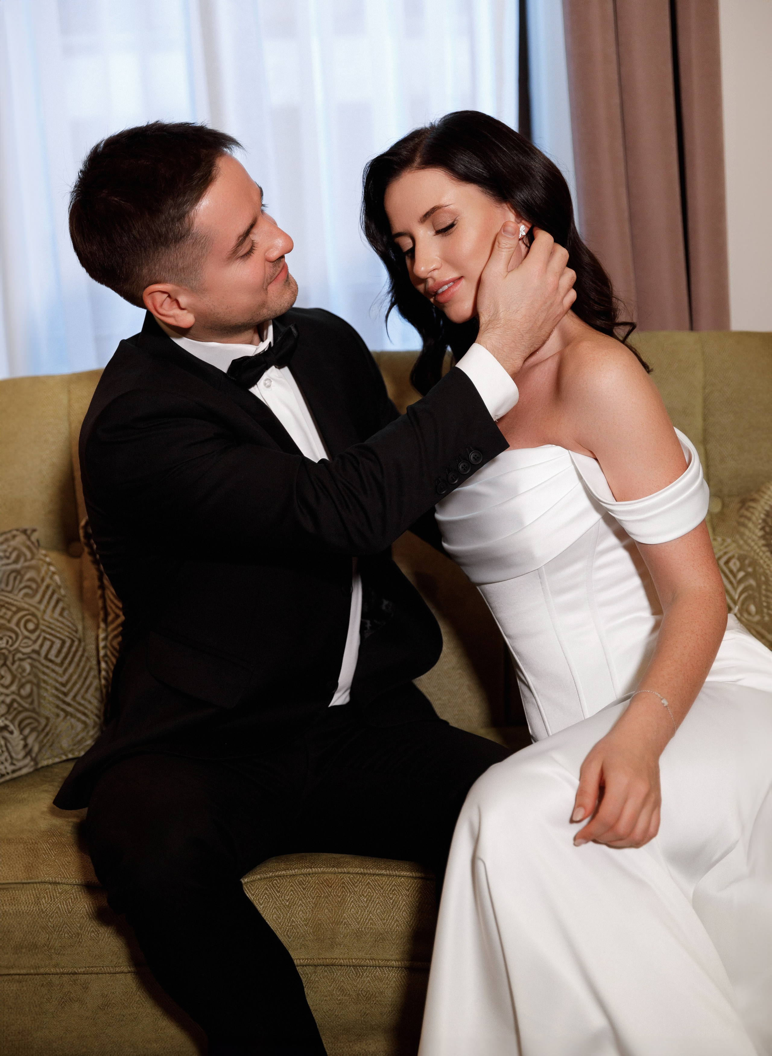 Лара & Влад. Весільний та сімейний фотограф у Харкові Ткаченко Світлана