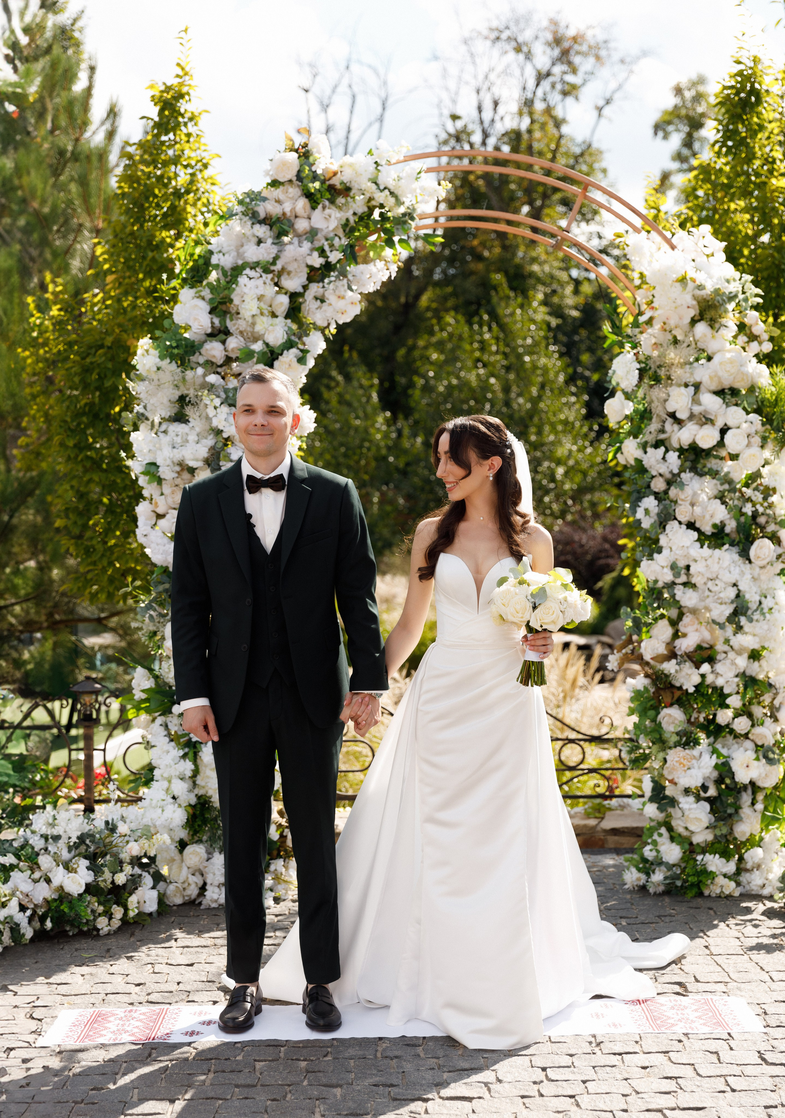Дарʼя & Кирило. Весільний та сімейний фотограф у Харкові Ткаченко Світлана