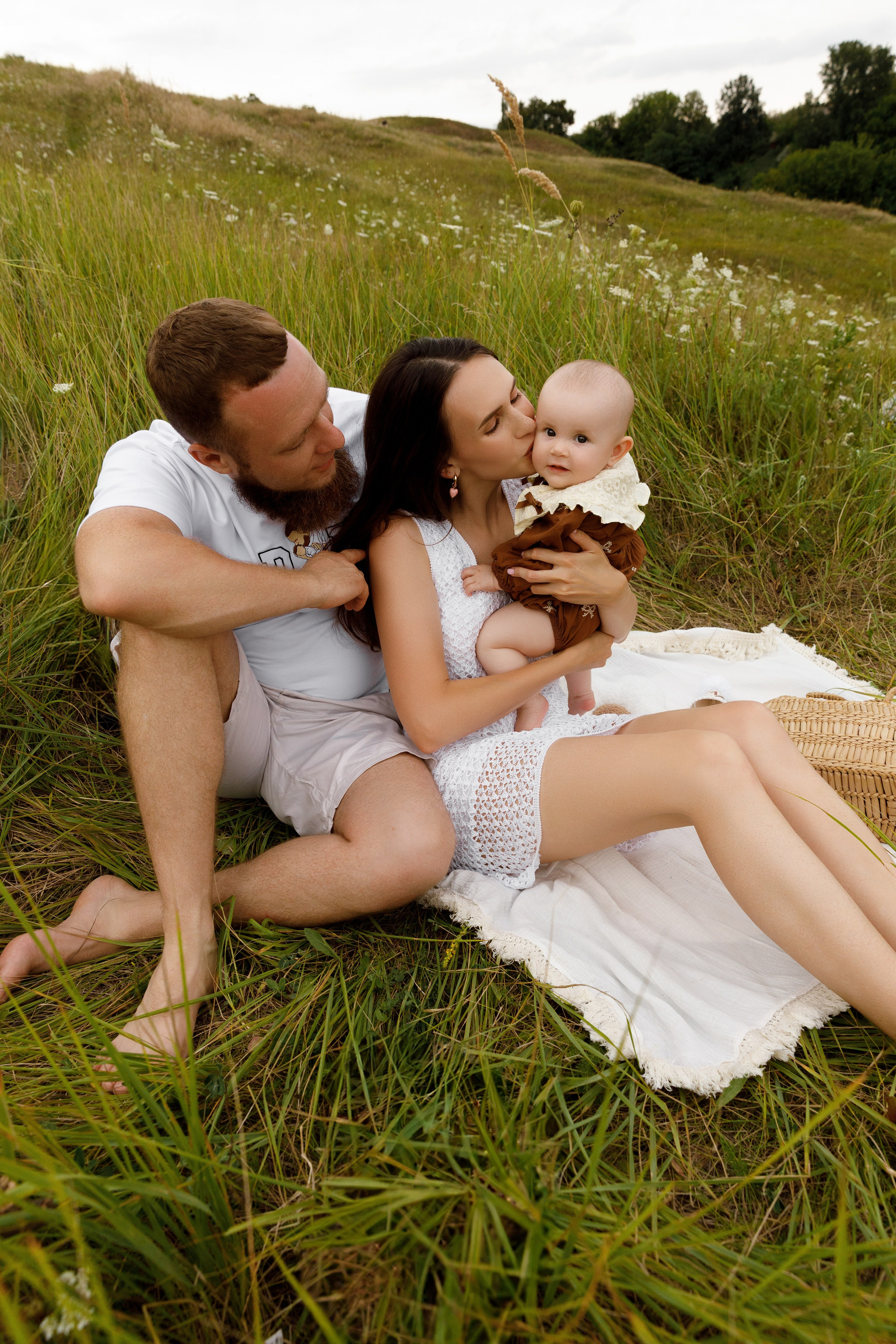 Анастасія & Дмитро & Ярослава. Весільний та сімейний фотограф у Харкові Ткаченко Світлана