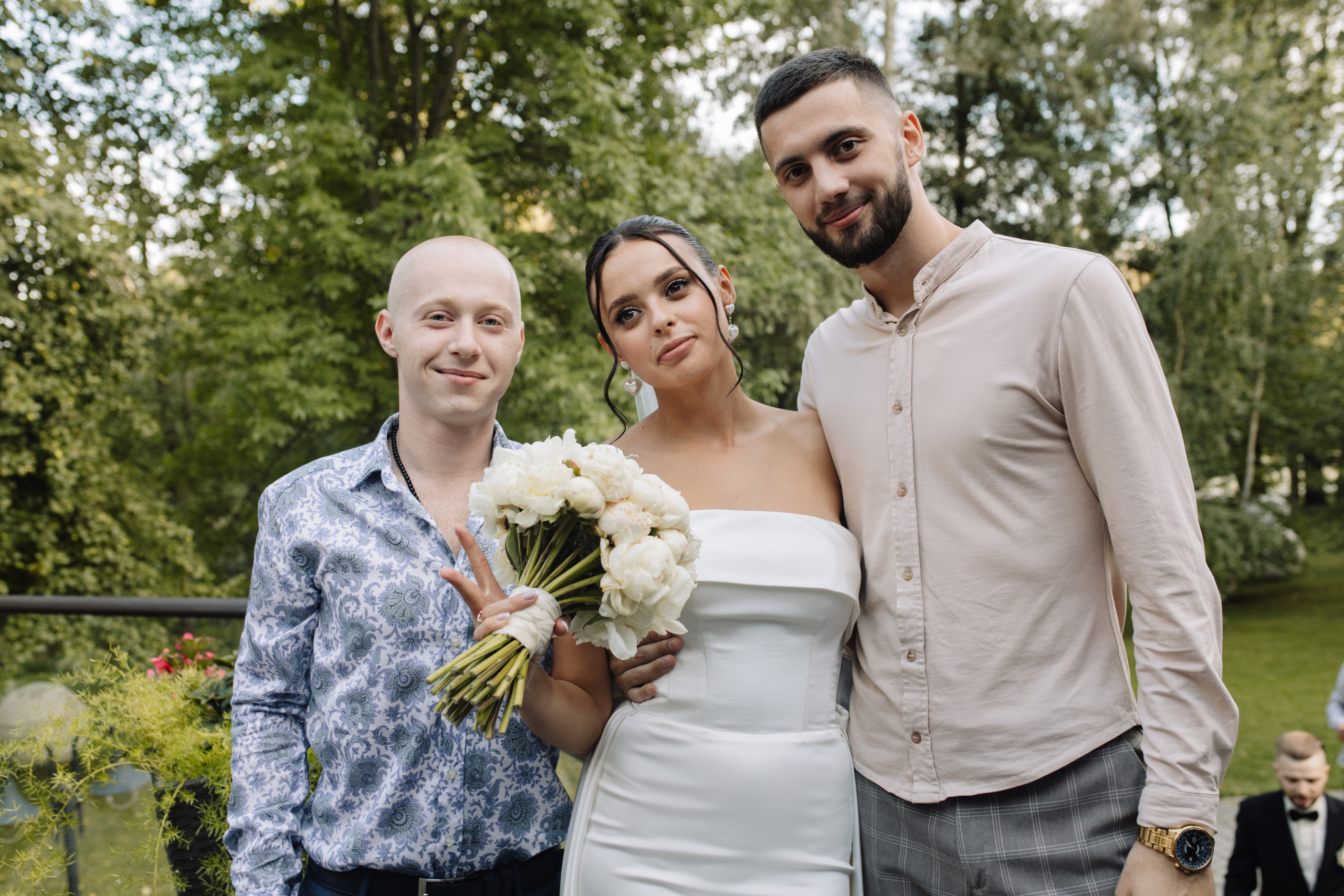 Анна & Артем. Весільний та сімейний фотограф у Харкові Ткаченко Світлана