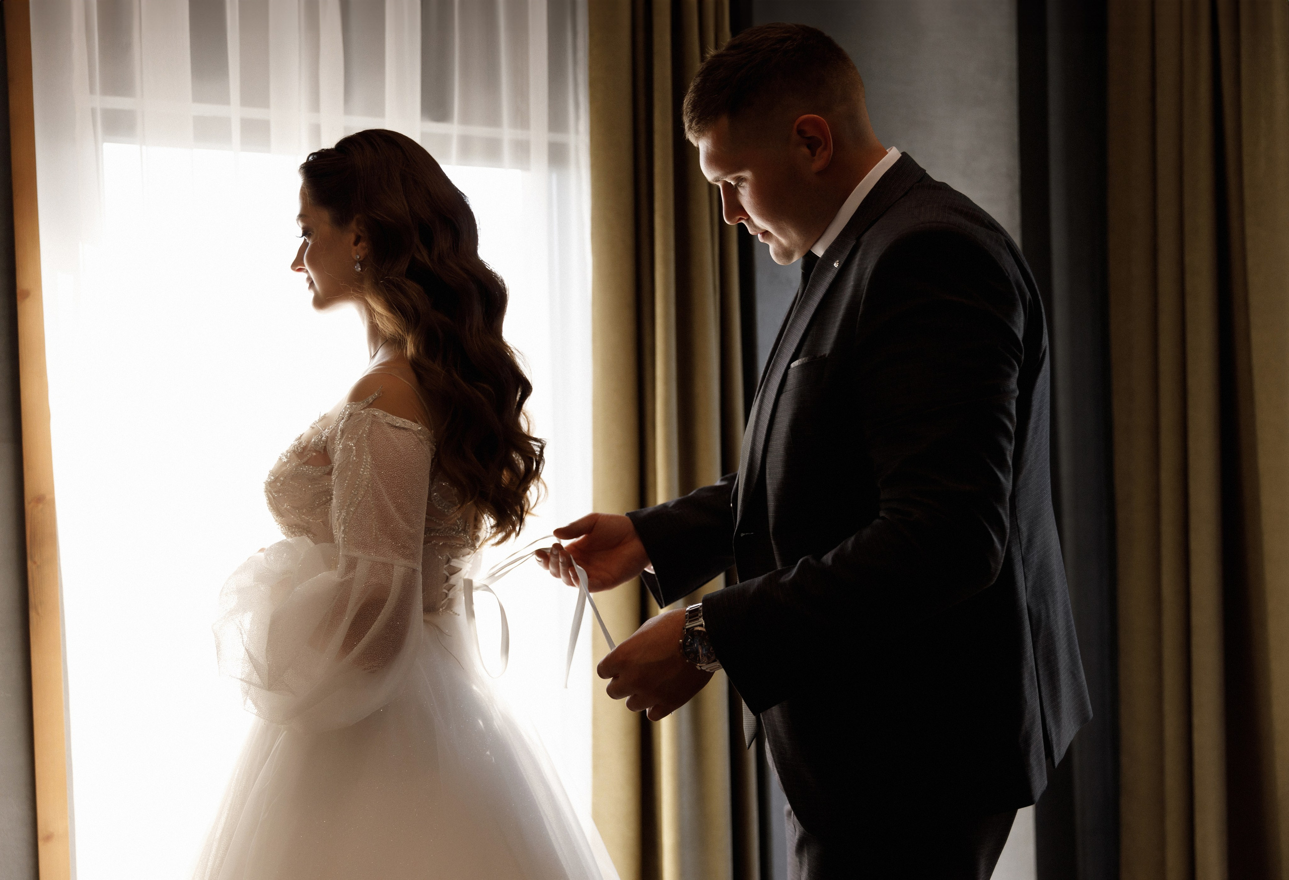 Віталіна & Владислав. Весільний та сімейний фотограф у Харкові Ткаченко Світлана