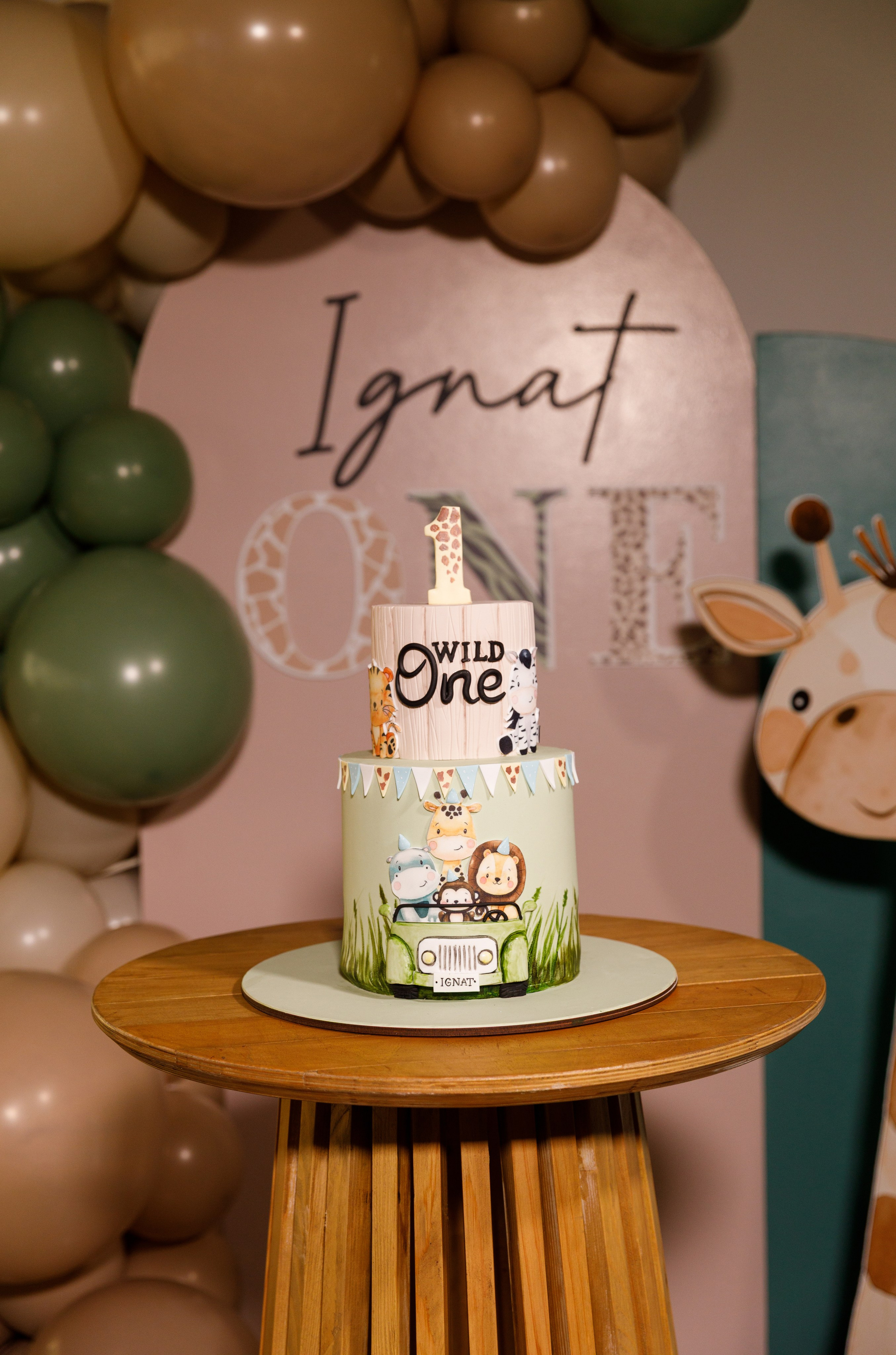 Ігнат - 1 рік. Весільний та сімейний фотограф у Харкові Ткаченко Світлана