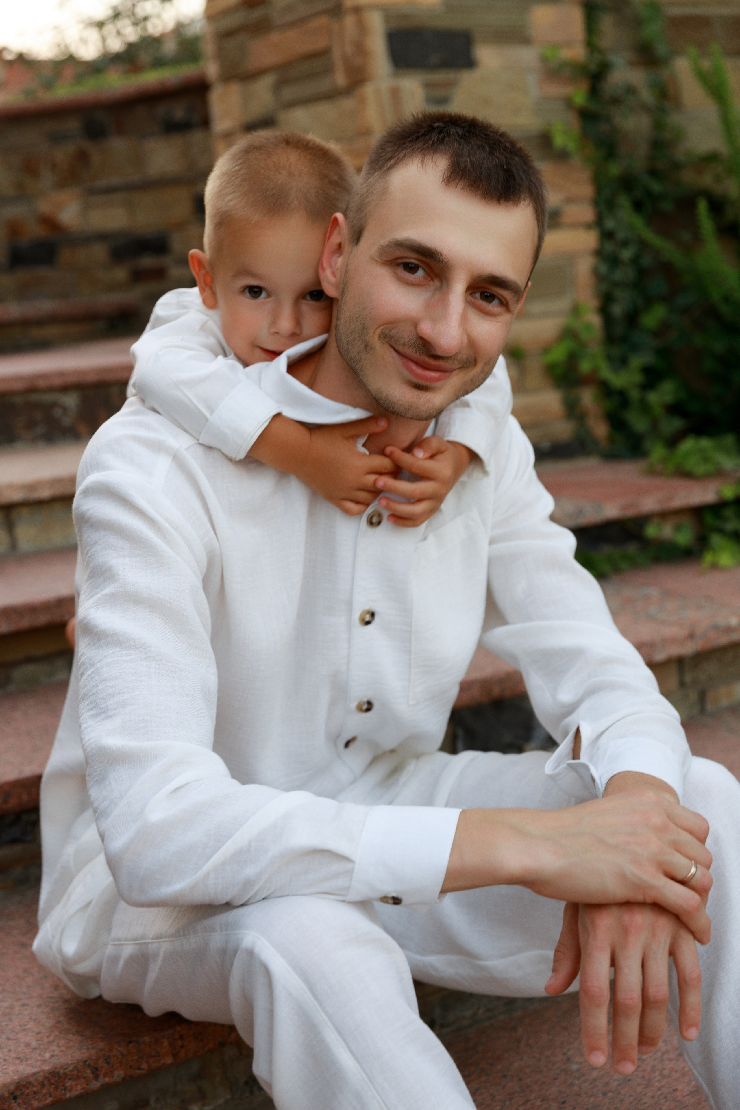 Анастасія & Дмитро & Михайло. Весільний та сімейний фотограф у Харкові Ткаченко Світлана