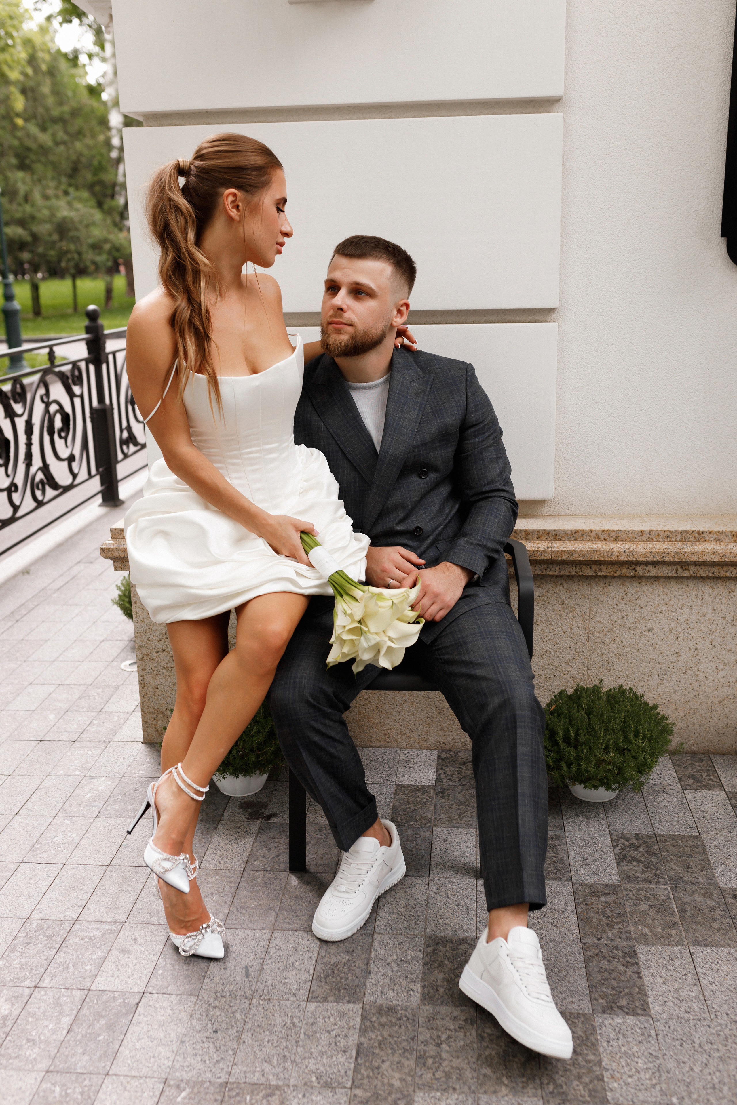 Альбіна & Михайло. Весільний та сімейний фотограф у Харкові Ткаченко Світлана