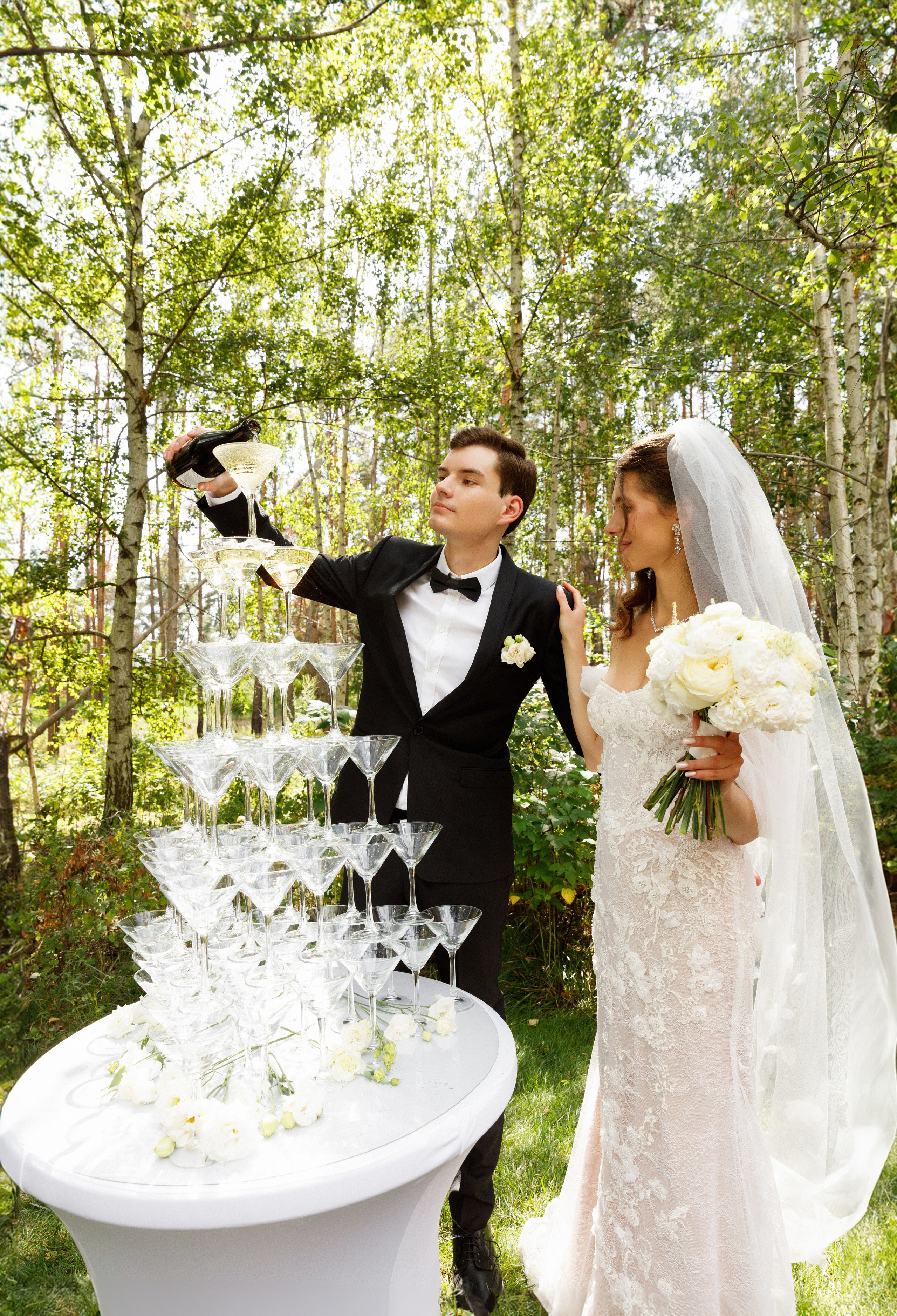 Анна & Денис. Весільний та сімейний фотограф у Харкові Ткаченко Світлана