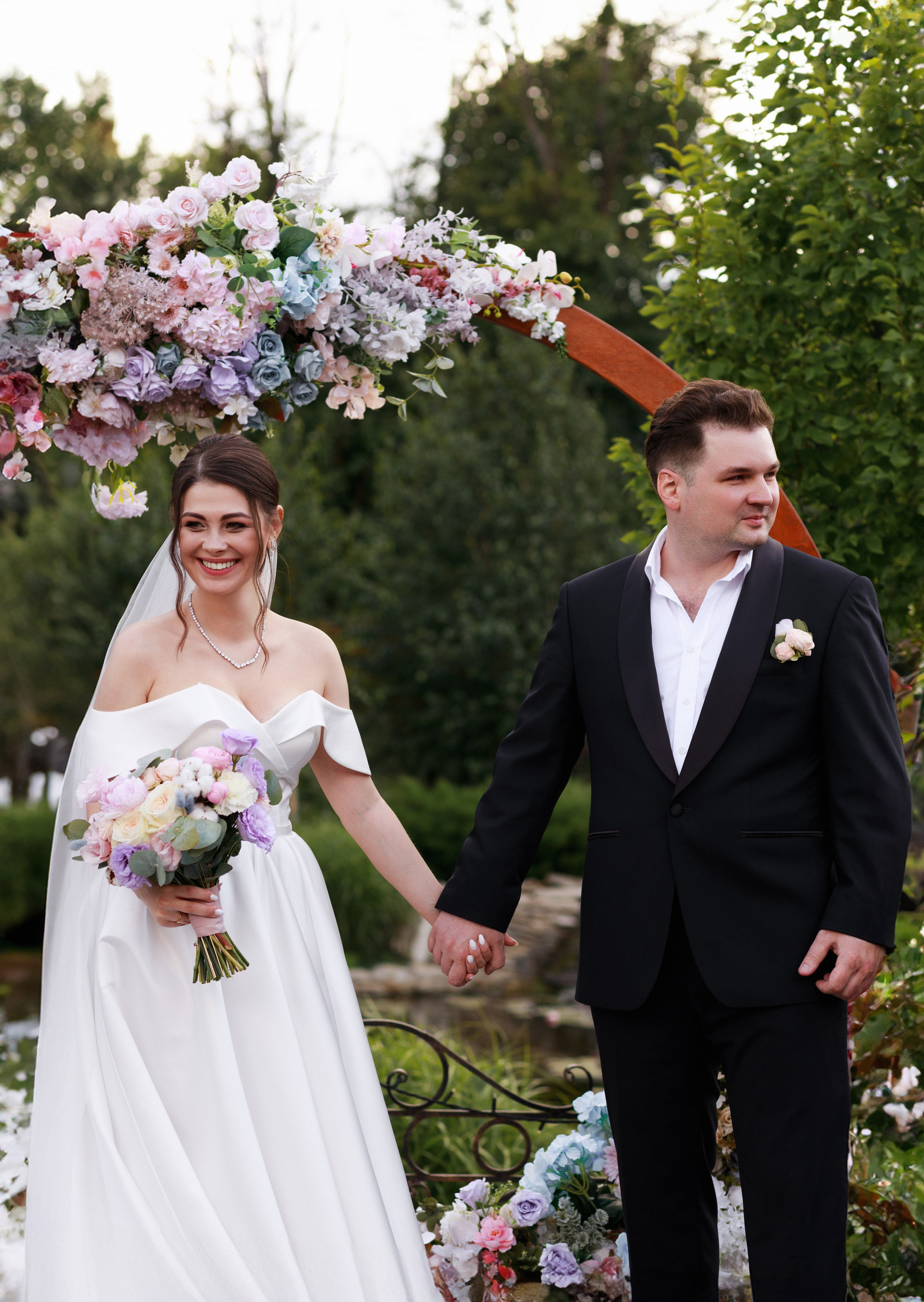 Вікторія & Андрій. Весільний та сімейний фотограф у Харкові Ткаченко Світлана