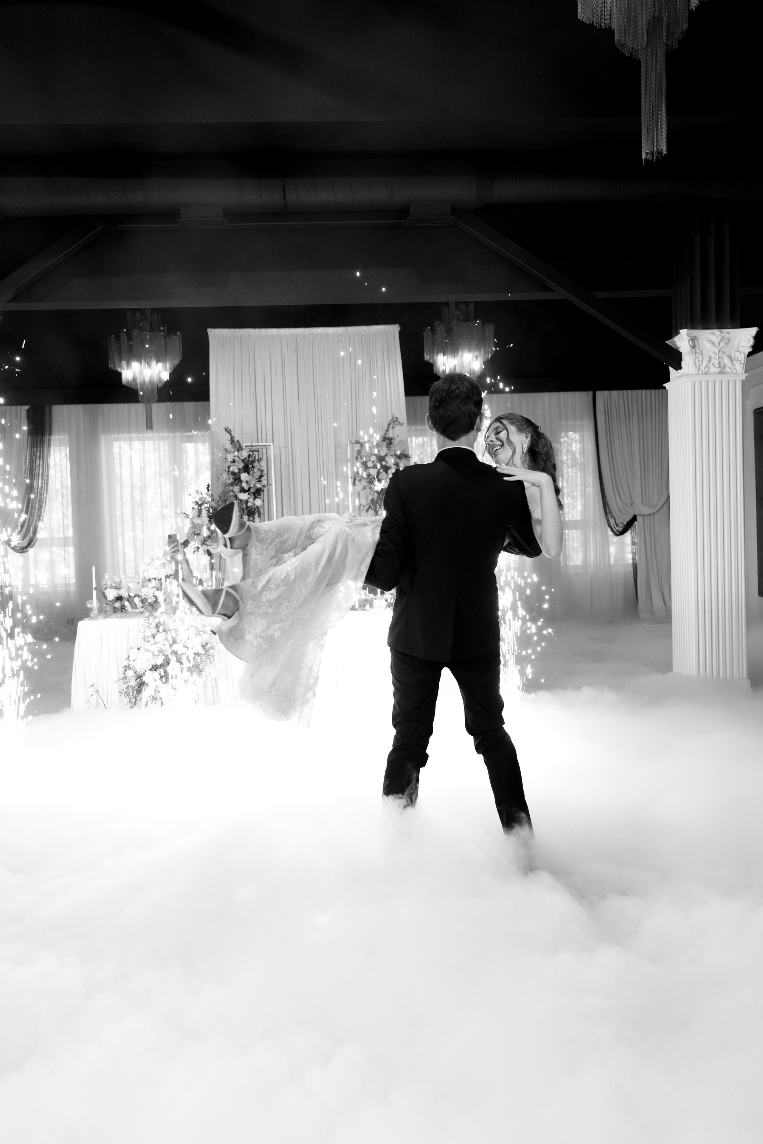 Анна & Денис. Весільний та сімейний фотограф у Харкові Ткаченко Світлана