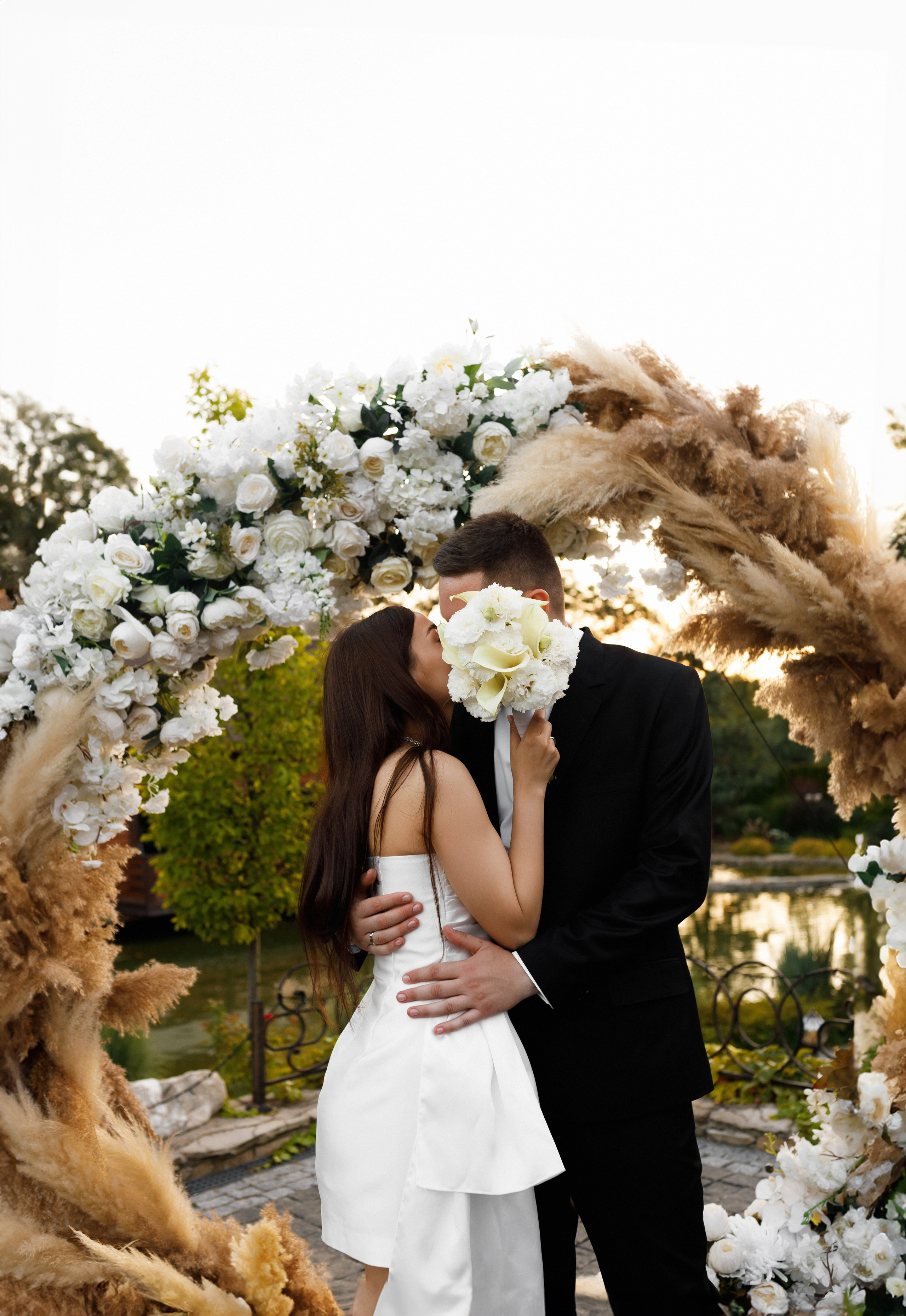 Дар’я & Артур. Весільний та сімейний фотограф у Харкові Ткаченко Світлана