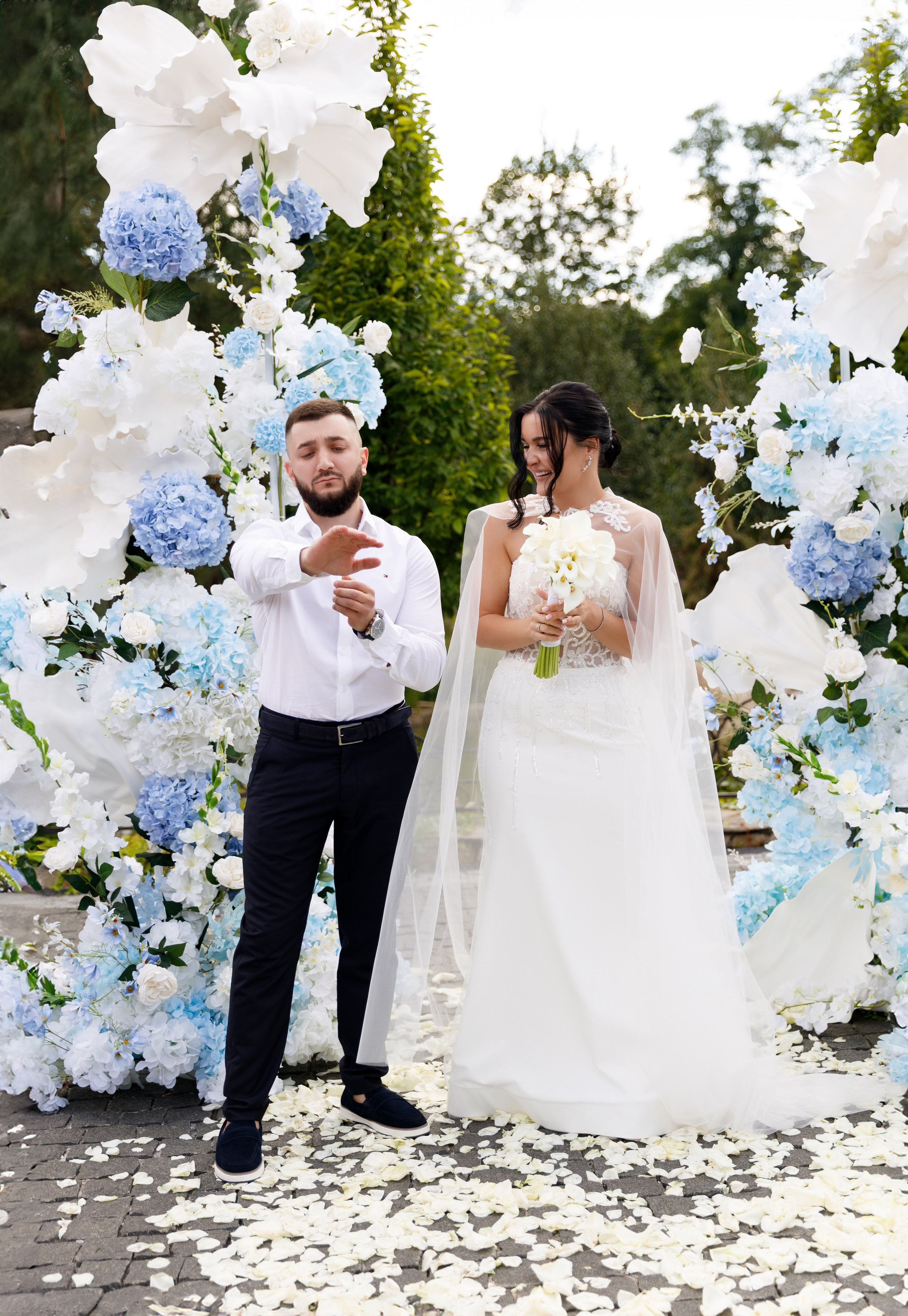 Катерина & Джекі. Весільний та сімейний фотограф у Харкові Ткаченко Світлана
