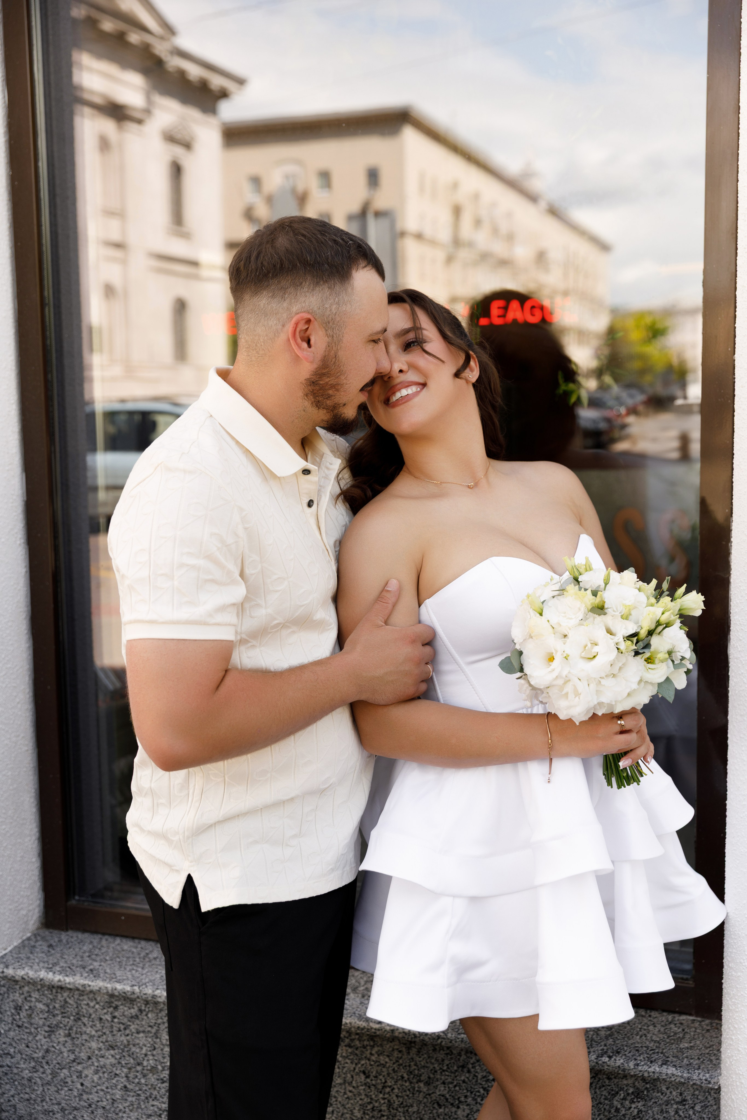 Анна & Валентин. Весільний та сімейний фотограф у Харкові Ткаченко Світлана