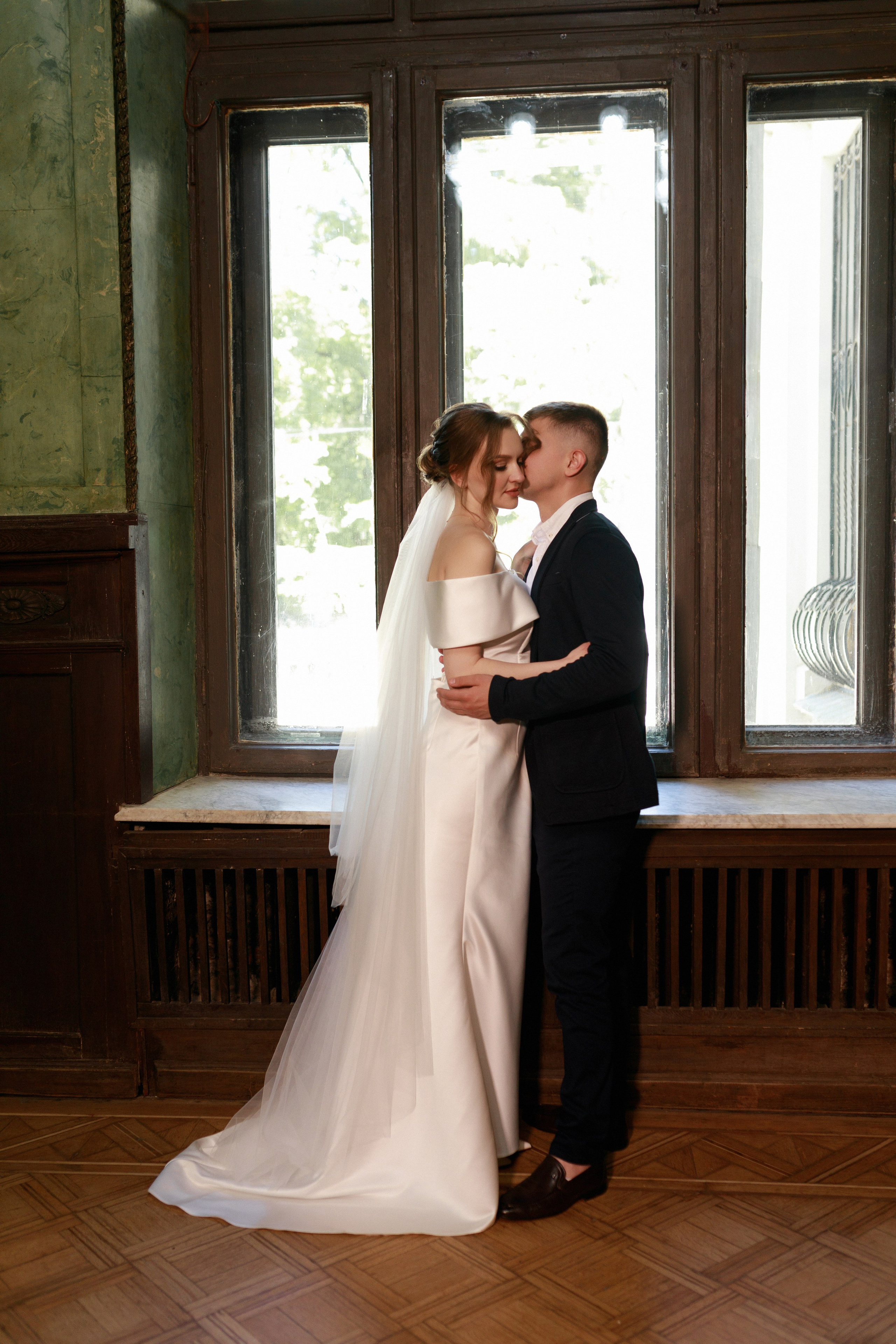 Вікторія & Дмитро. Весільний та сімейний фотограф у Харкові Ткаченко Світлана