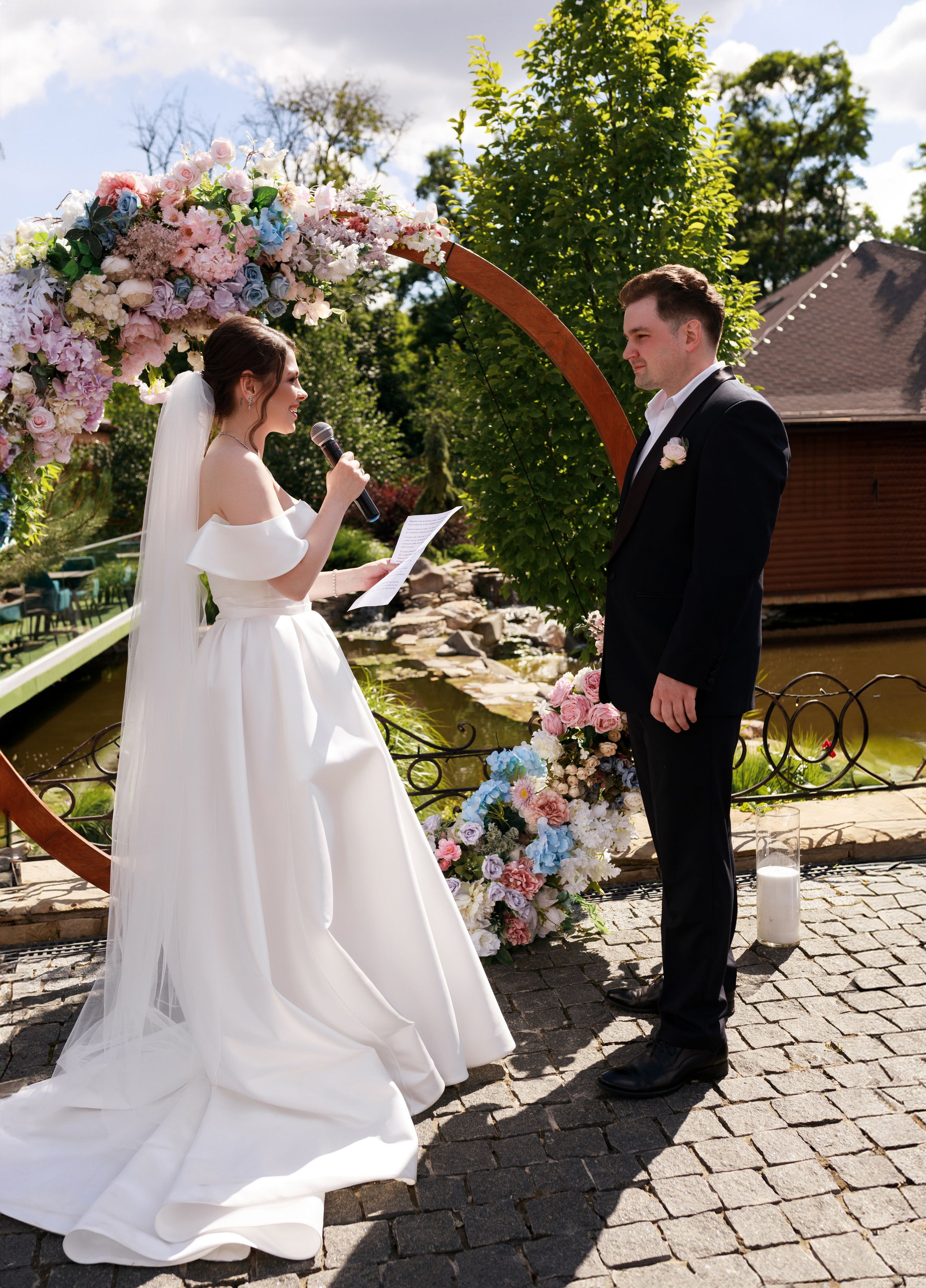 Вікторія & Андрій. Весільний та сімейний фотограф у Харкові Ткаченко Світлана