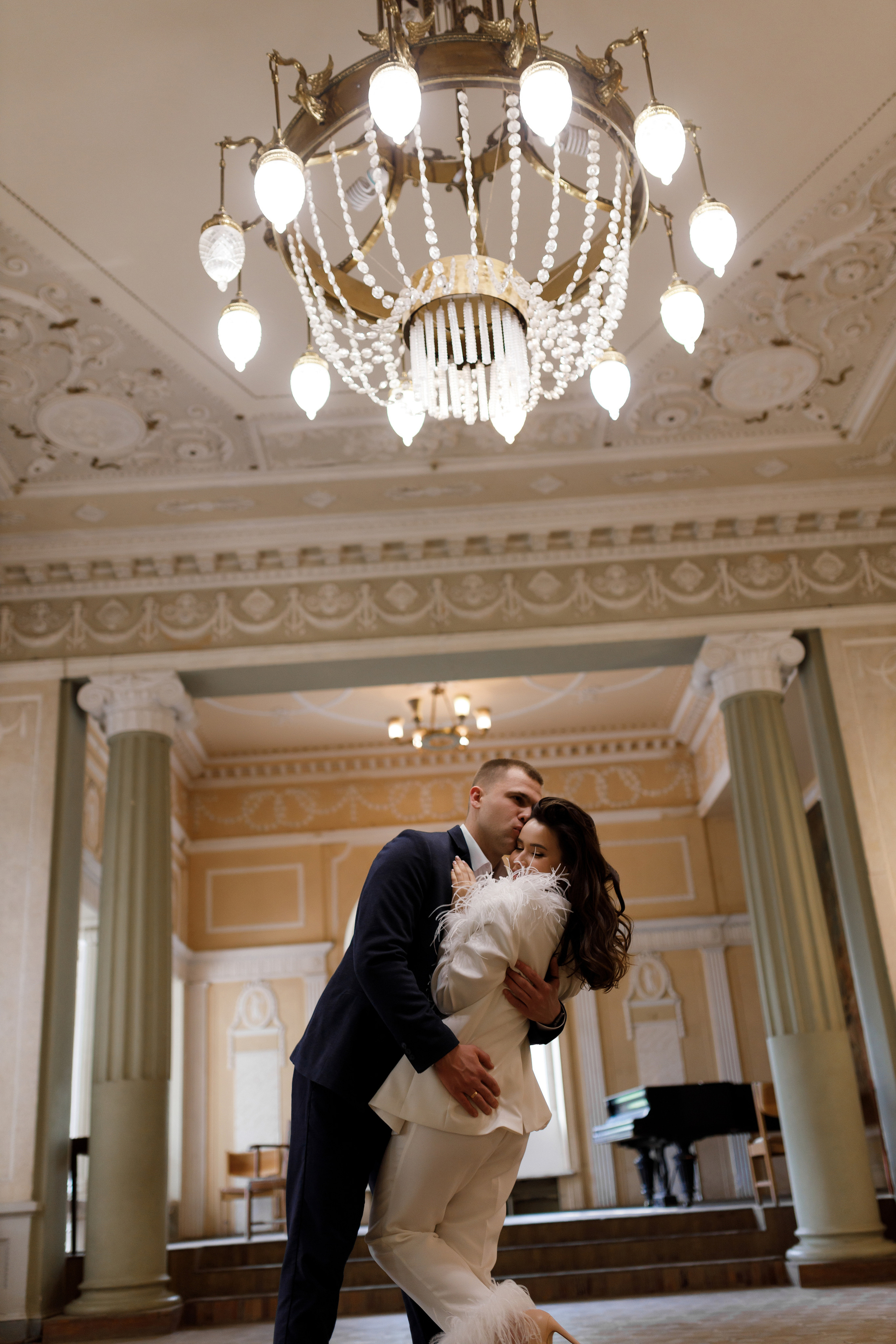 Ксенія & Дмитро. Весільний та сімейний фотограф у Харкові Ткаченко Світлана