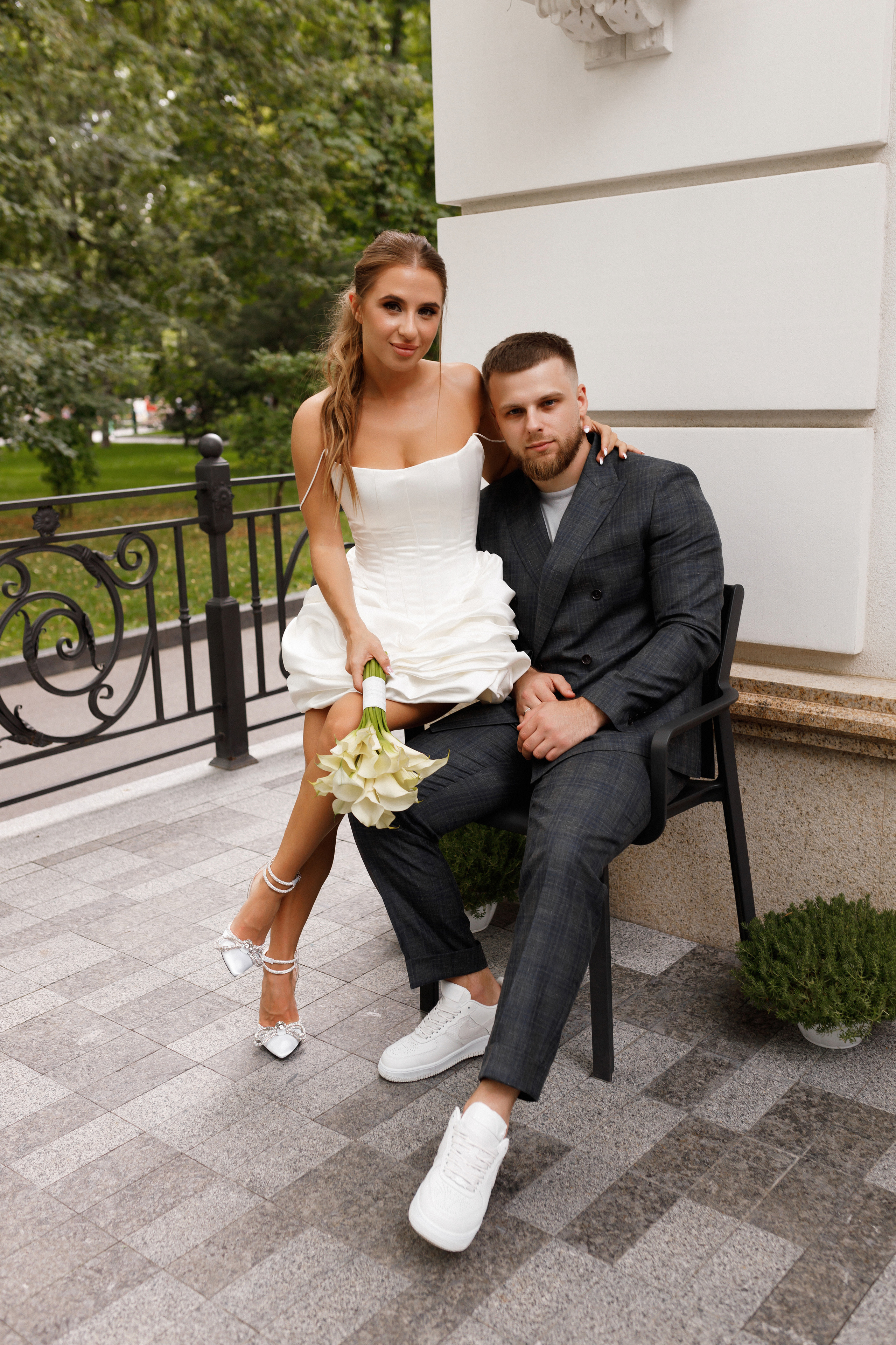 Альбіна & Михайло. Весільний та сімейний фотограф у Харкові Ткаченко Світлана