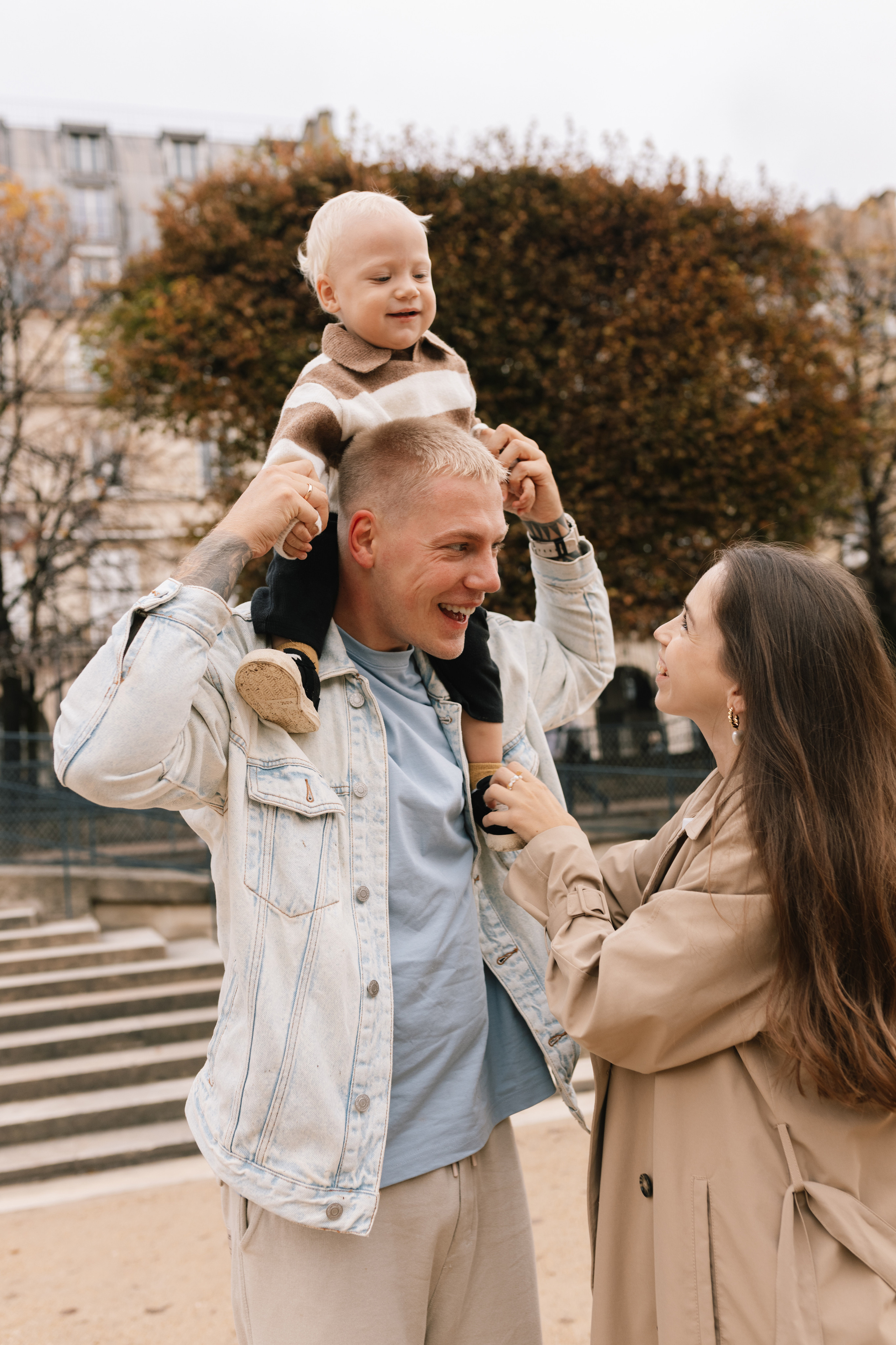 Саша & Матвій & Саша. Весільний та сімейний фотограф у Харкові Ткаченко Світлана