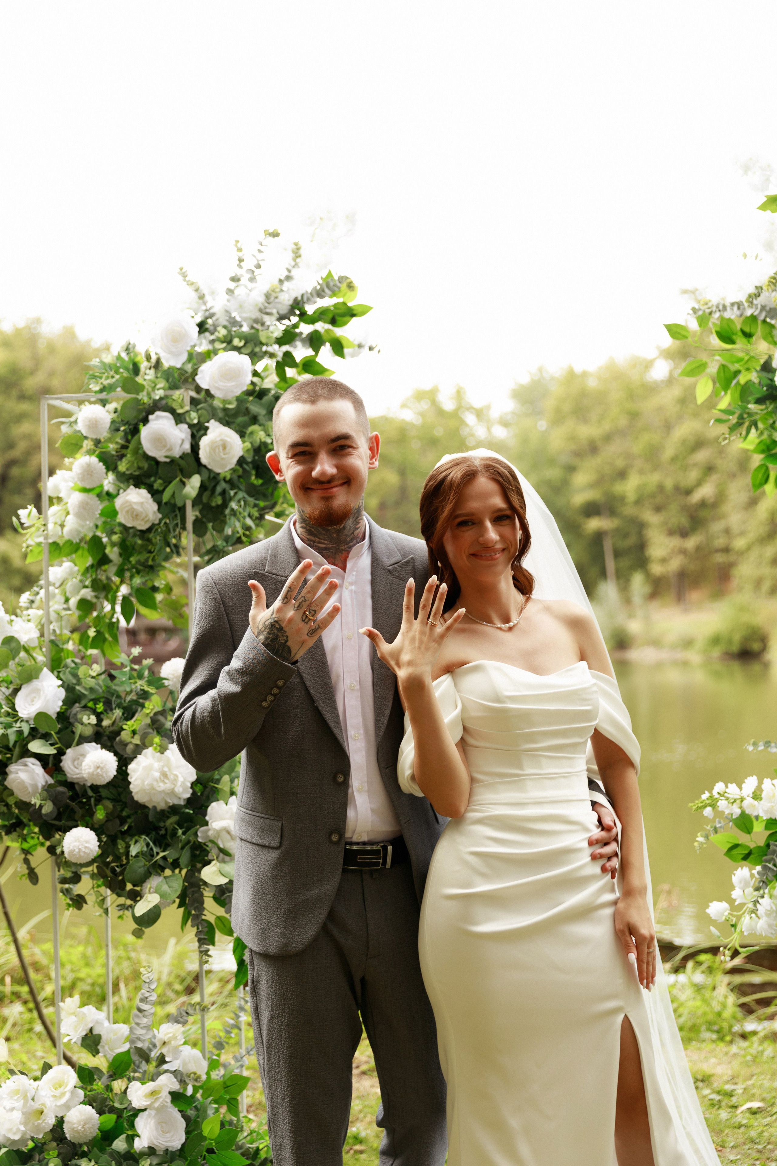 Анастасія & Артем. Весільний та сімейний фотограф у Харкові Ткаченко Світлана