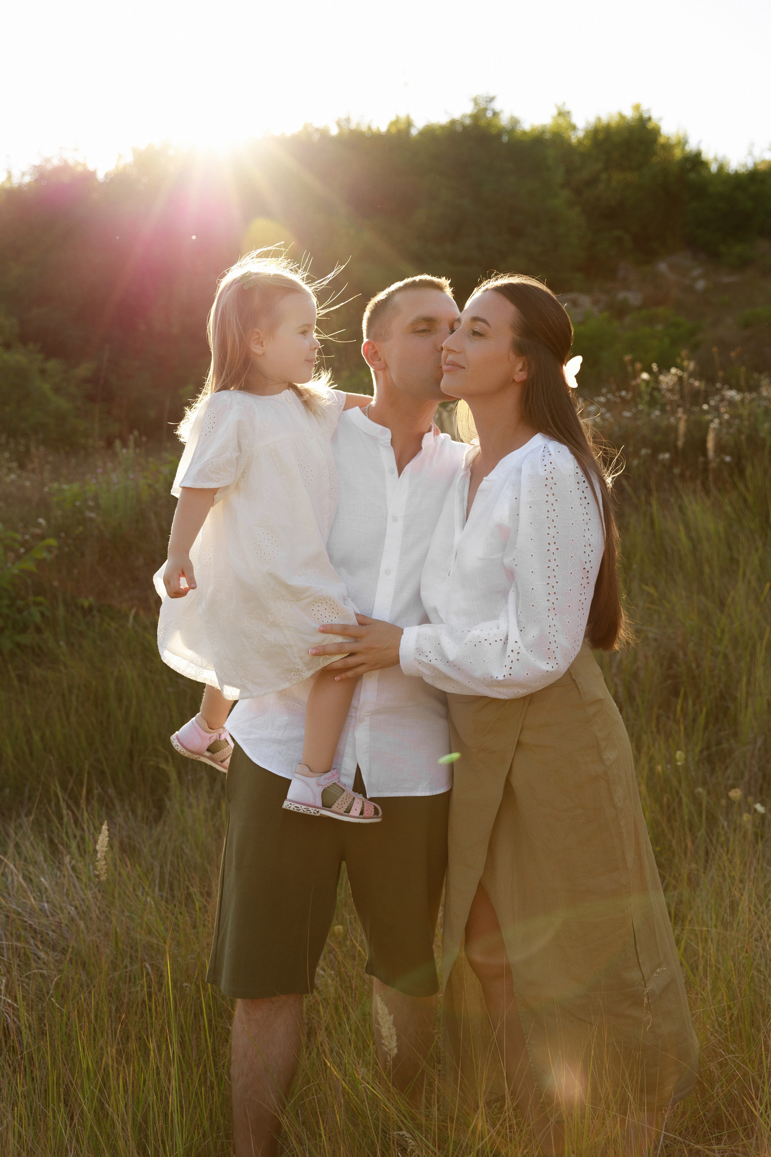 Анна & Аріна & Антон. Весільний та сімейний фотограф у Харкові Ткаченко Світлана