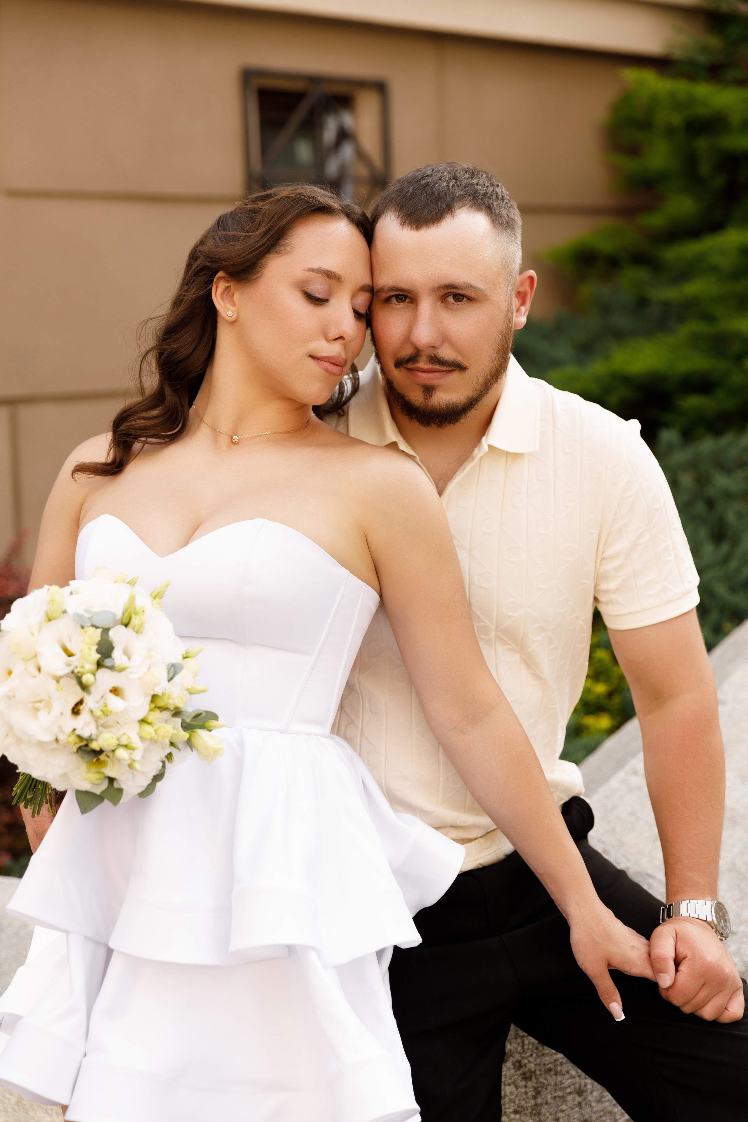 Анна & Валентин. Весільний та сімейний фотограф у Харкові Ткаченко Світлана