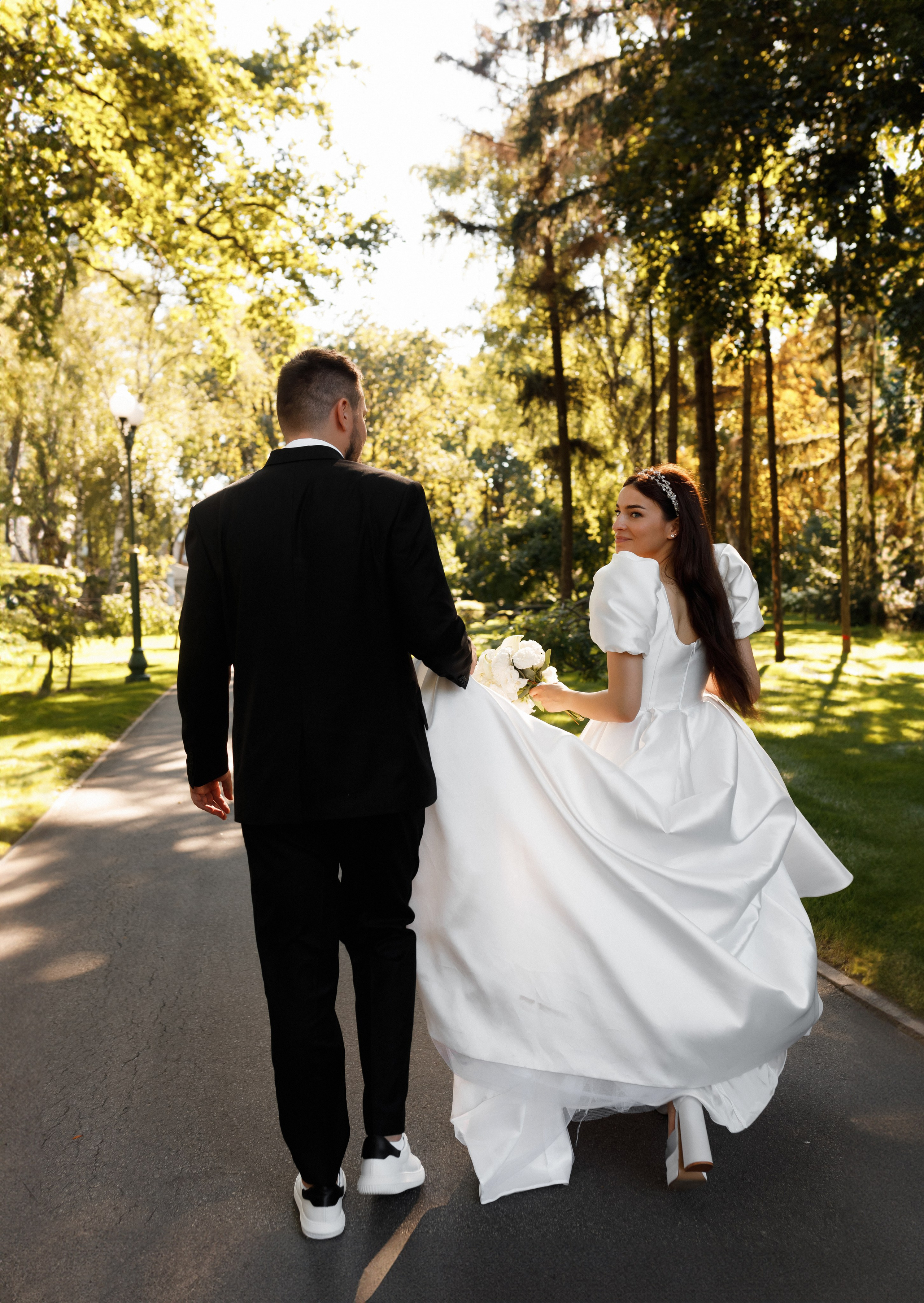 Дар’я & Артур. Весільний та сімейний фотограф у Харкові Ткаченко Світлана