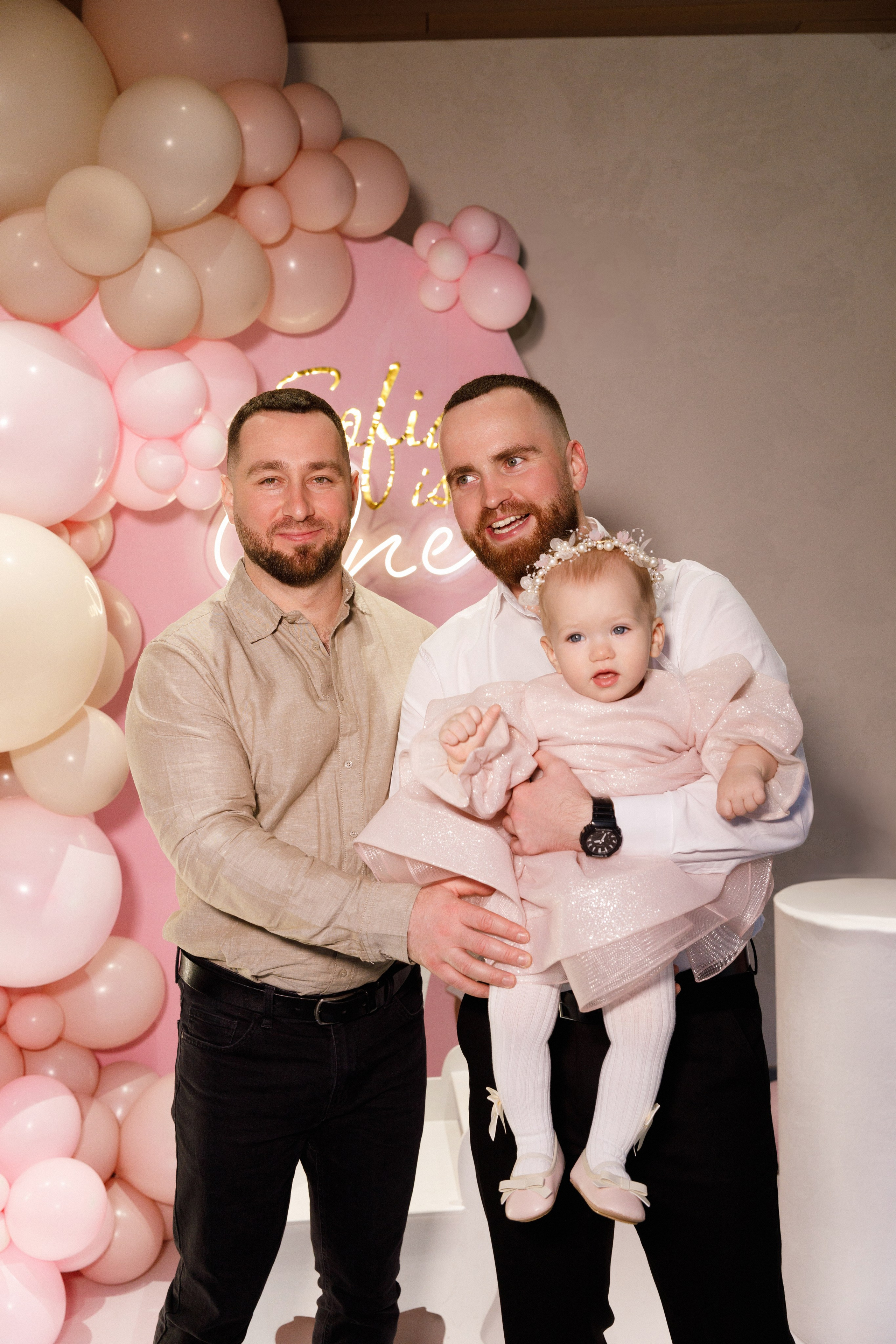 Cофія 1 рік. Весільний та сімейний фотограф у Харкові Ткаченко Світлана