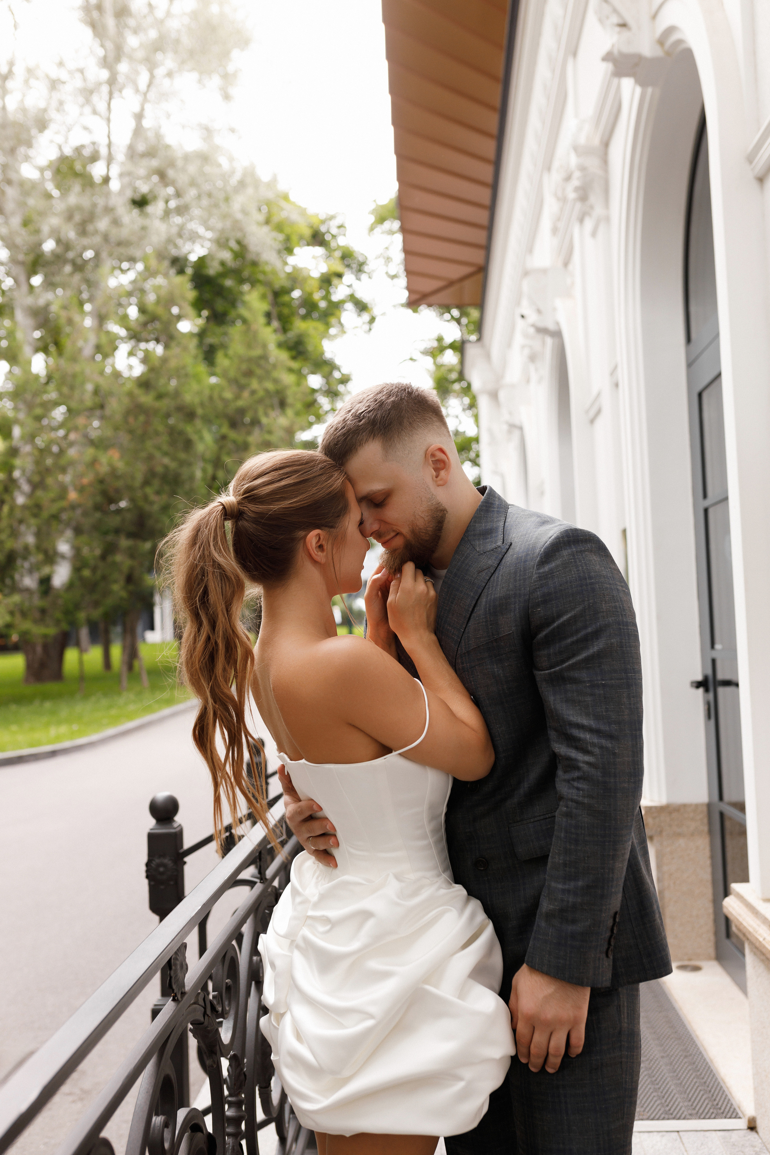 Альбіна & Михайло. Весільний та сімейний фотограф у Харкові Ткаченко Світлана