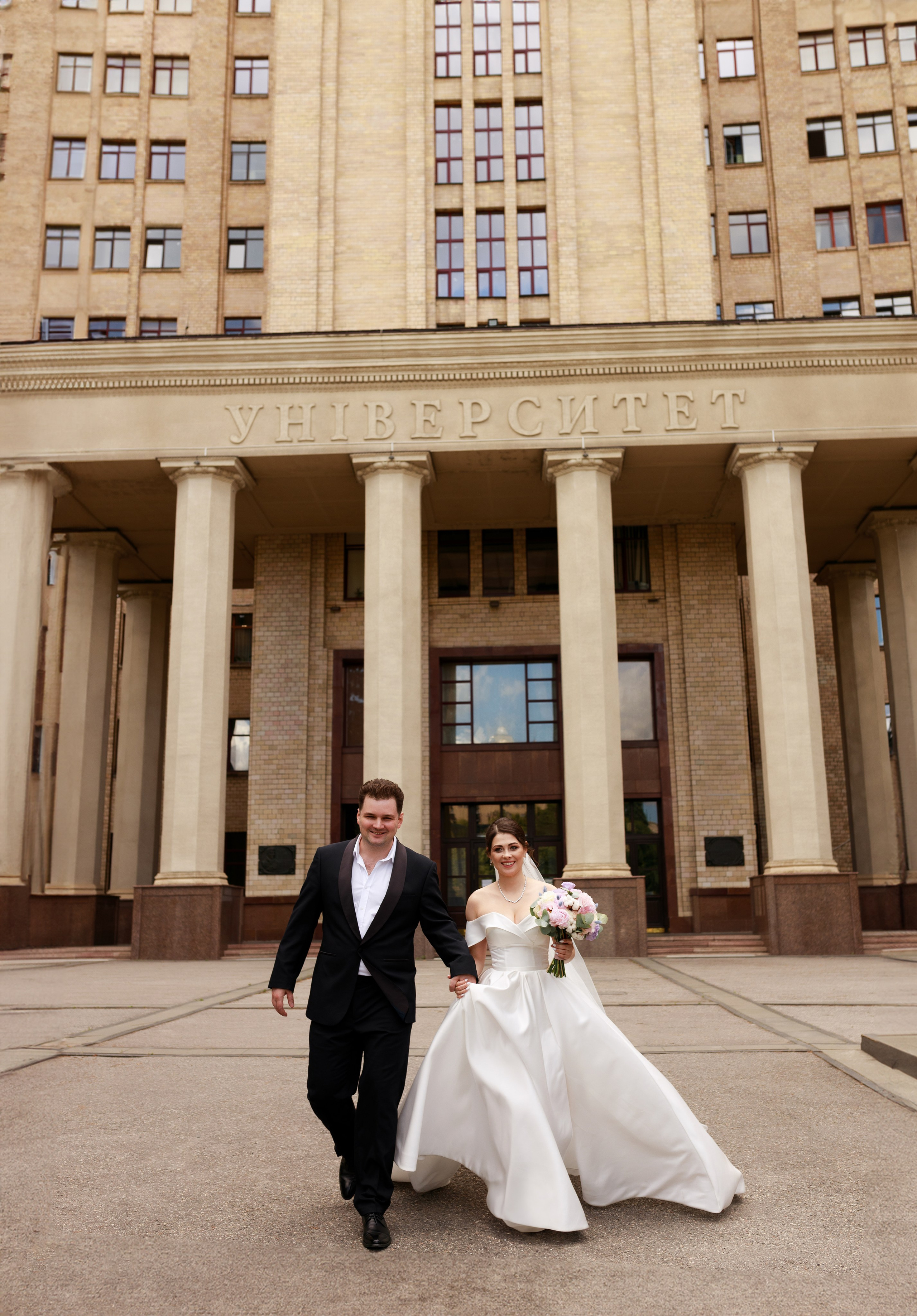 Вікторія & Андрій. Весільний та сімейний фотограф у Харкові Ткаченко Світлана