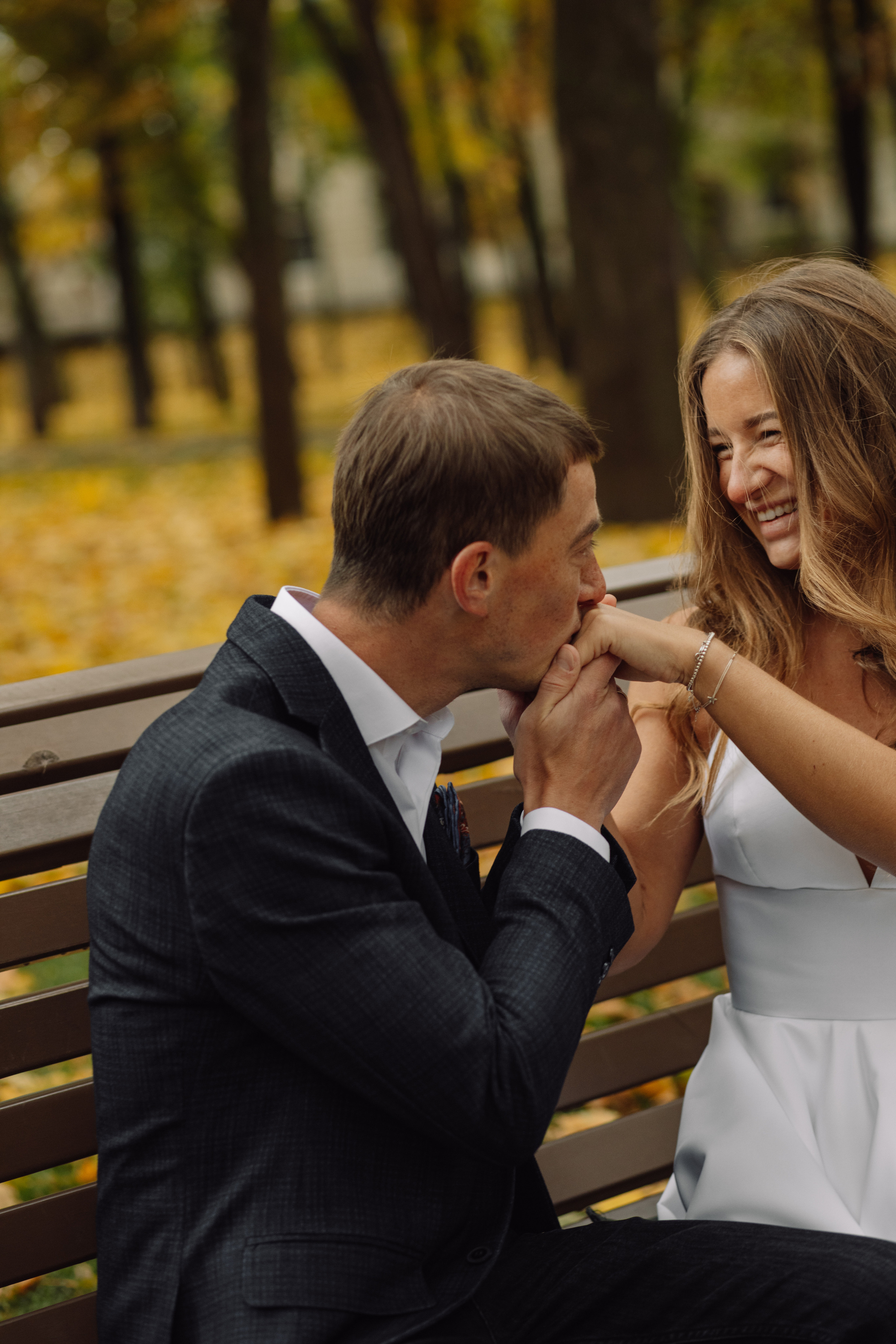 Христина & Олексій. Весільний та сімейний фотограф у Харкові Ткаченко Світлана