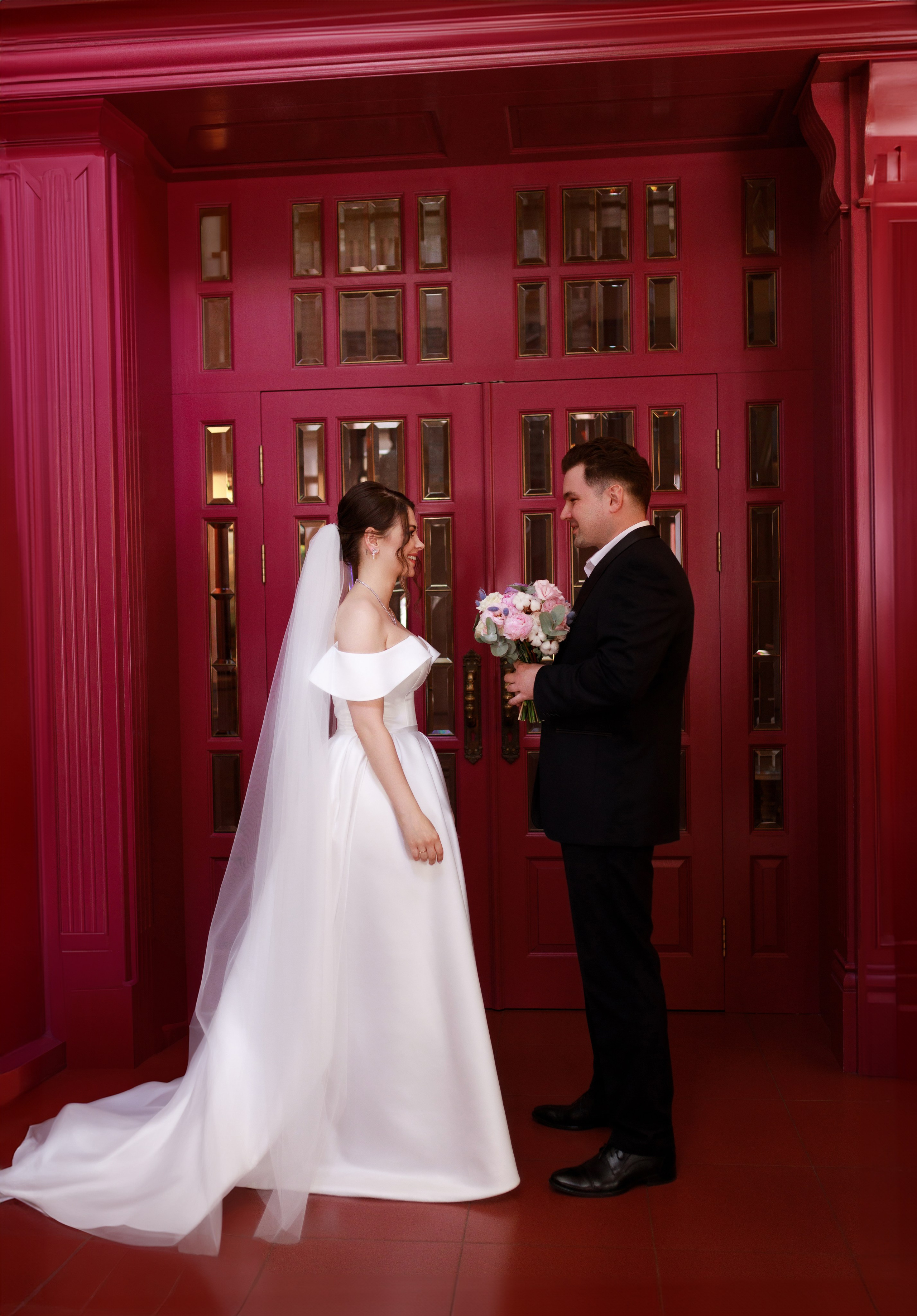 Вікторія & Андрій. Весільний та сімейний фотограф у Харкові Ткаченко Світлана