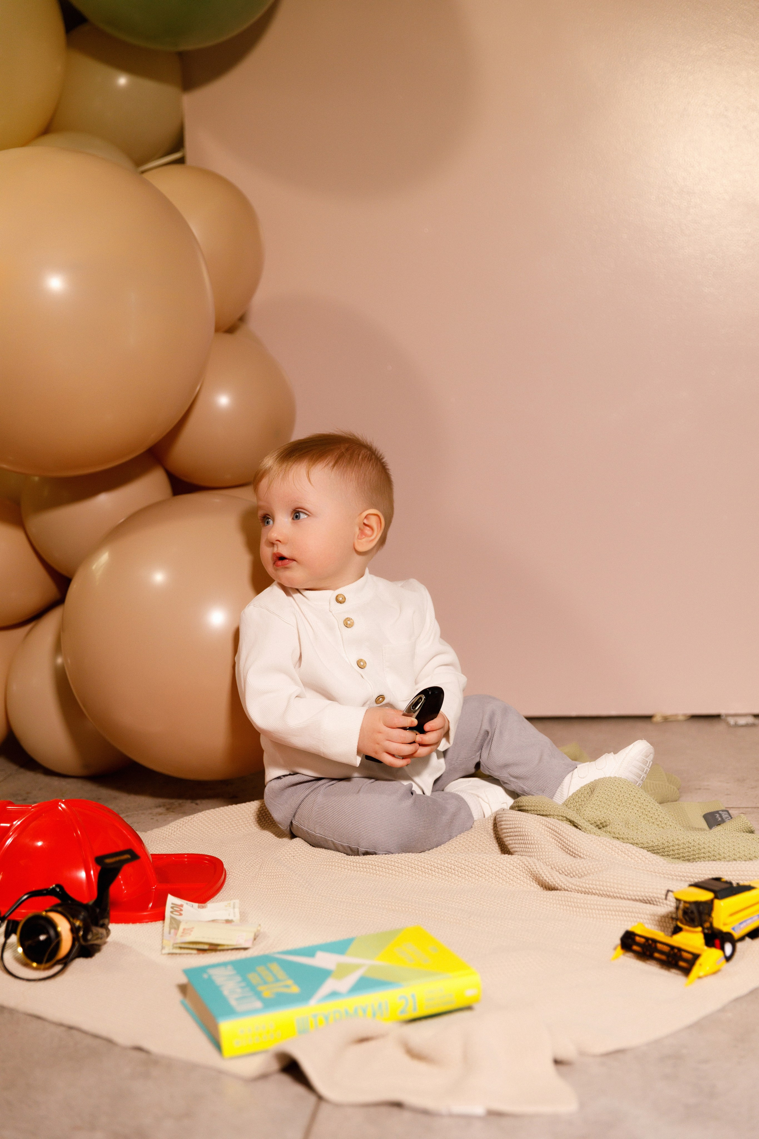 Ігнат - 1 рік. Весільний та сімейний фотограф у Харкові Ткаченко Світлана