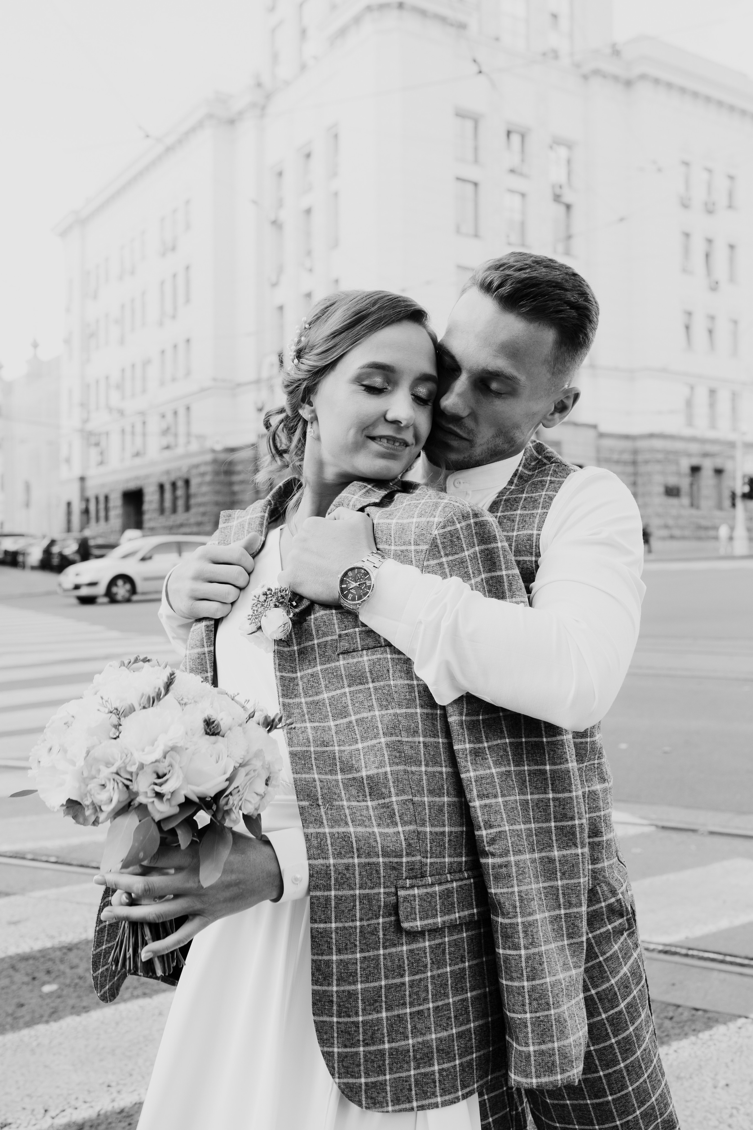 Катерина & Олексій. Весільний та сімейний фотограф у Харкові Ткаченко Світлана