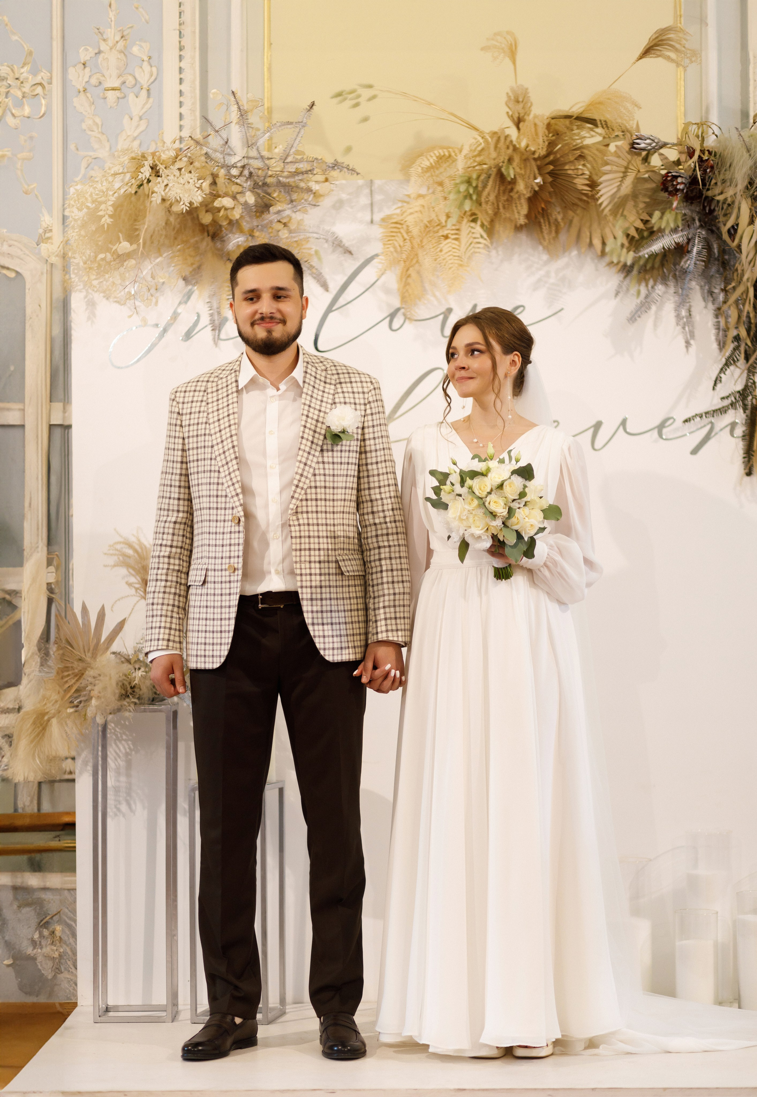 Христина & Владислав. Весільний та сімейний фотограф у Харкові Ткаченко Світлана