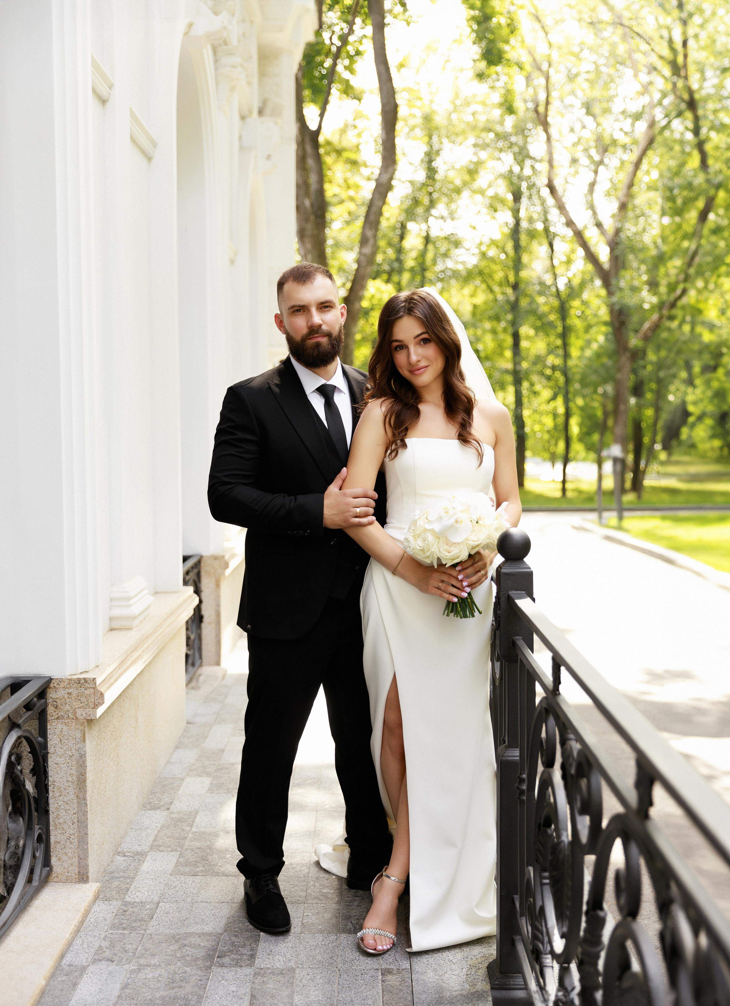 Катерина & Роман. Весільний та сімейний фотограф у Харкові Ткаченко Світлана