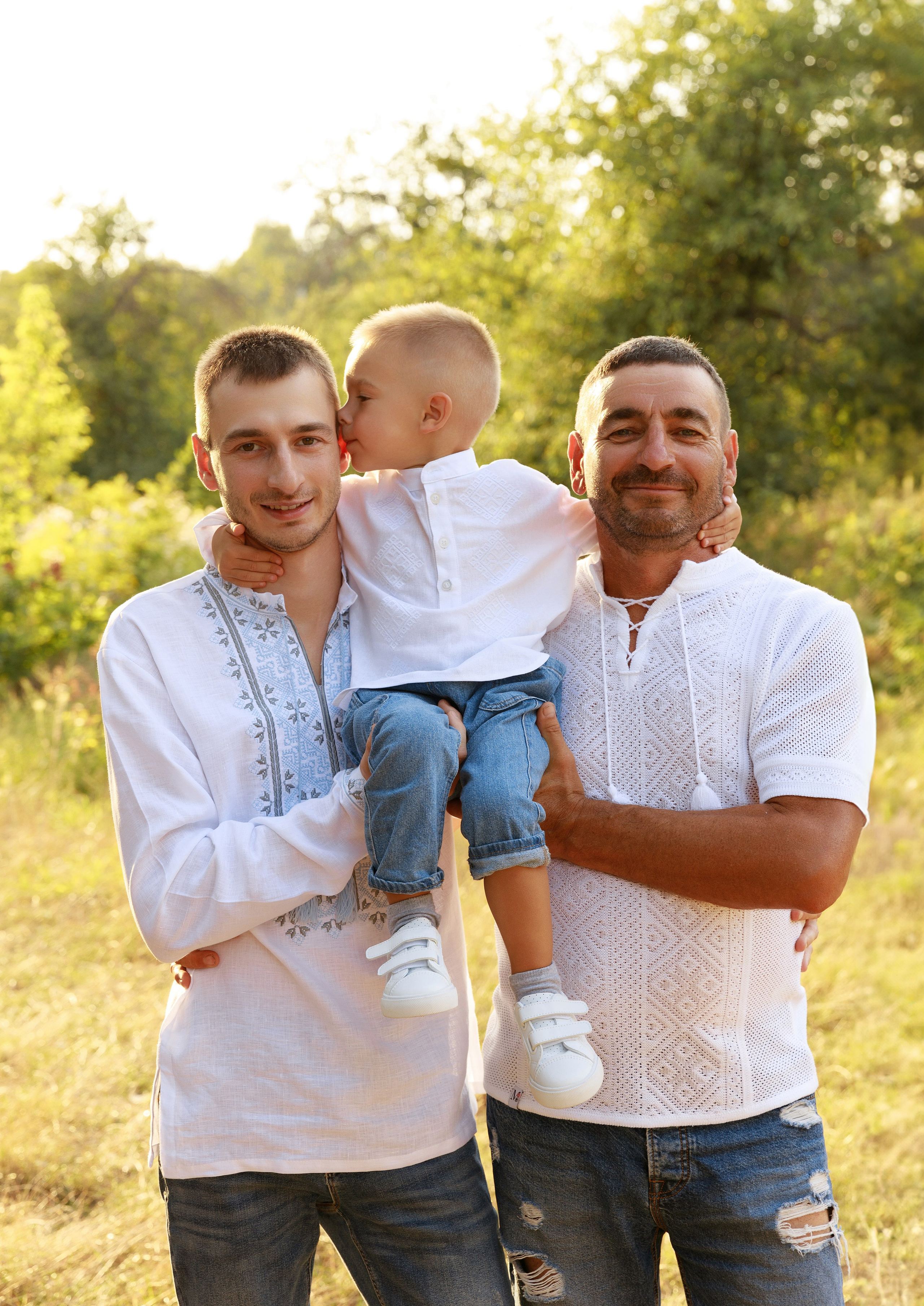 Анастасія & Дмитро & Михайло. Весільний та сімейний фотограф у Харкові Ткаченко Світлана