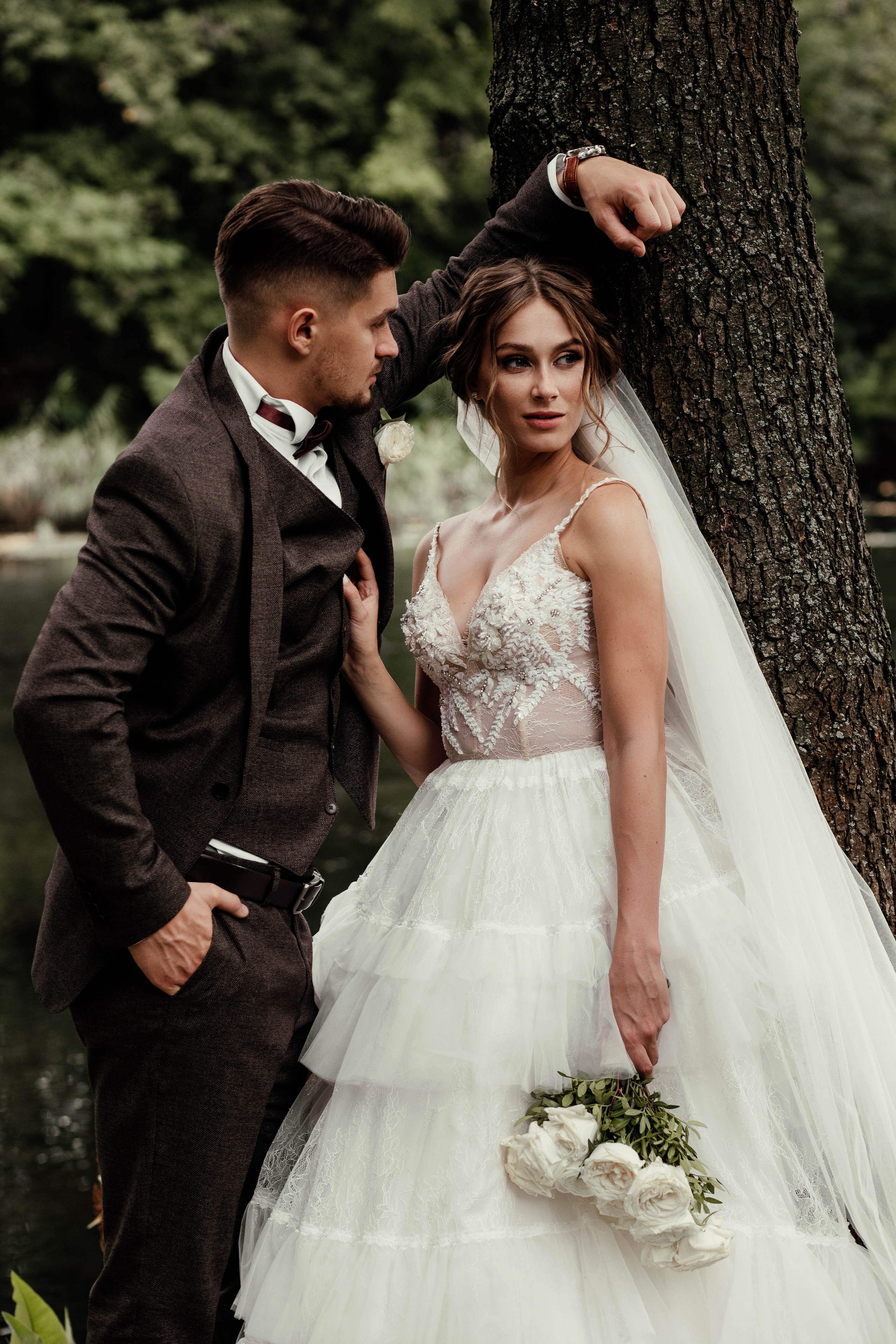 Христина & Стас. Весільний та сімейний фотограф у Харкові Ткаченко Світлана