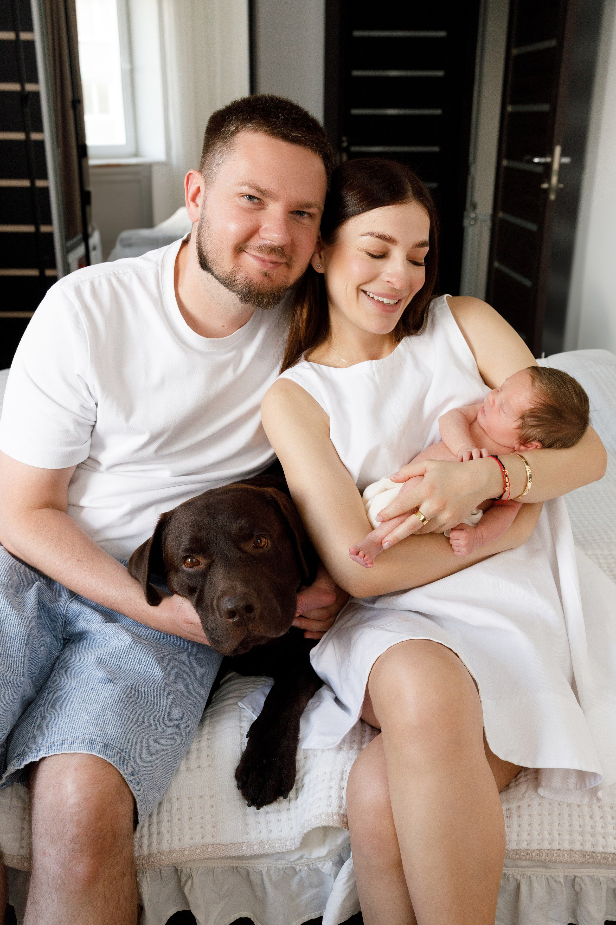 Дар’я & Артур & Мая. Весільний та сімейний фотограф у Харкові Ткаченко Світлана
