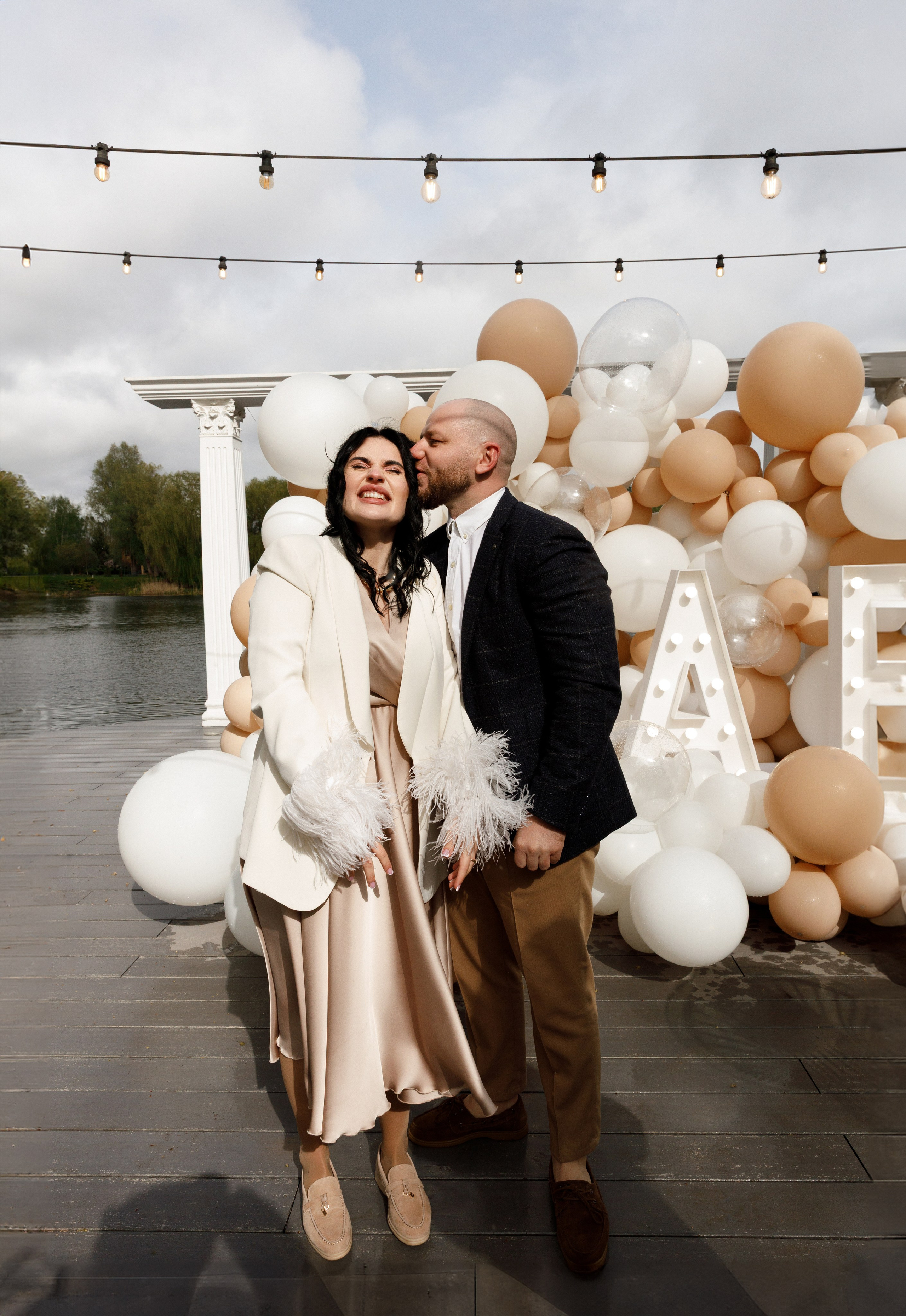 Аліна Костя - Gender party. Весільний та сімейний фотограф у Харкові Ткаченко Світлана