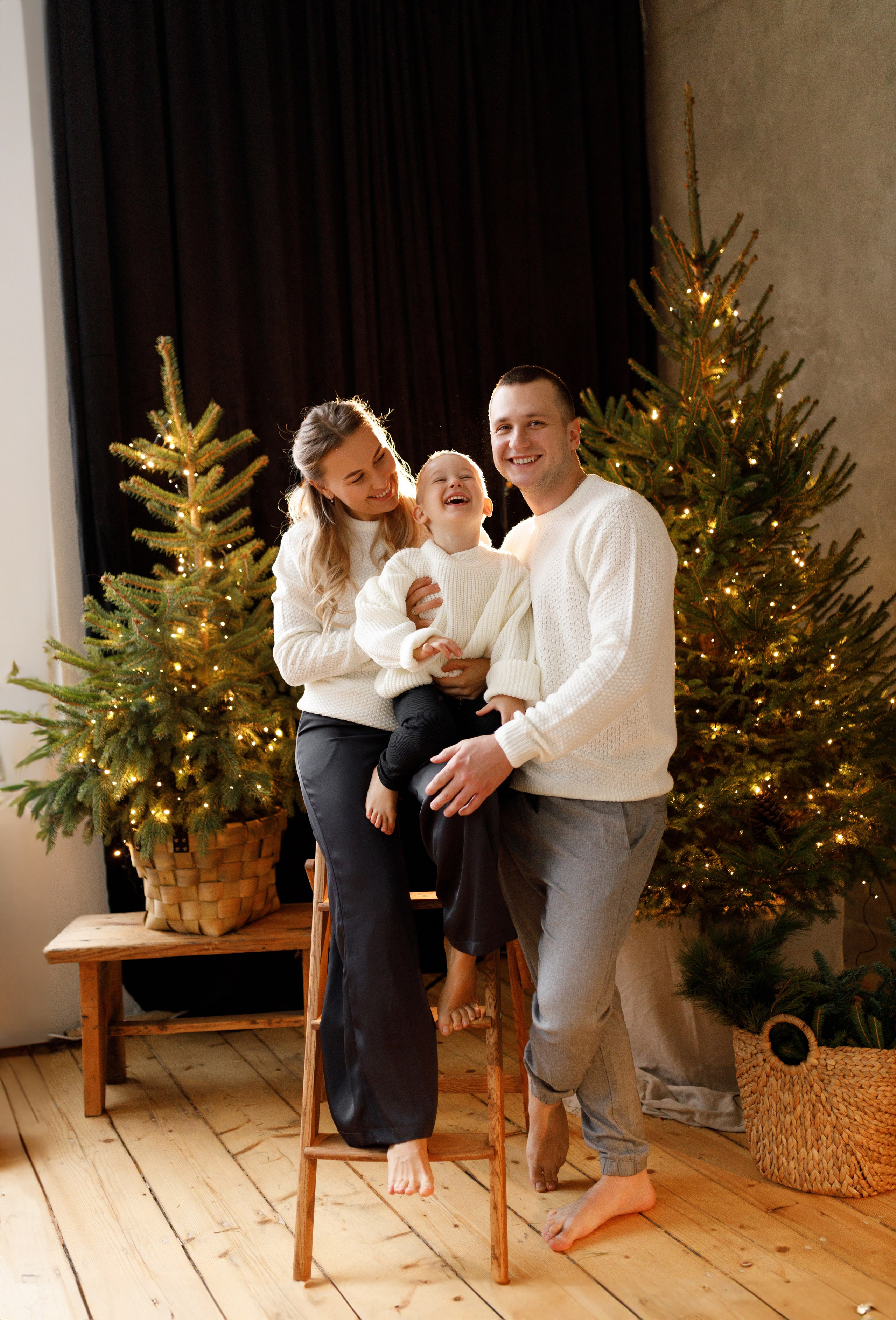 Свєта & Діма & Микита. Весільний та сімейний фотограф у Харкові Ткаченко Світлана