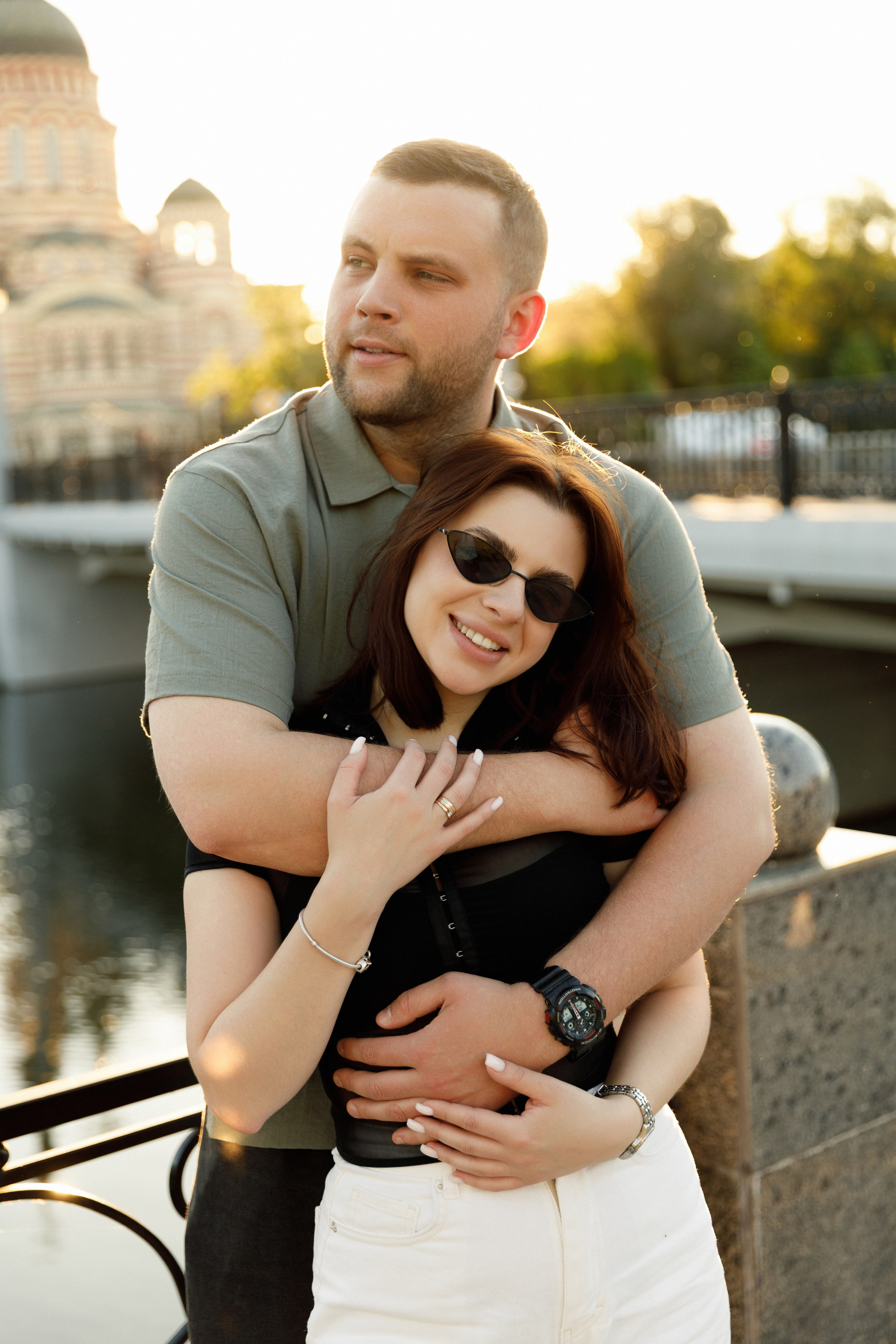 Катерина & Дмитро. Весільний та сімейний фотограф у Харкові Ткаченко Світлана