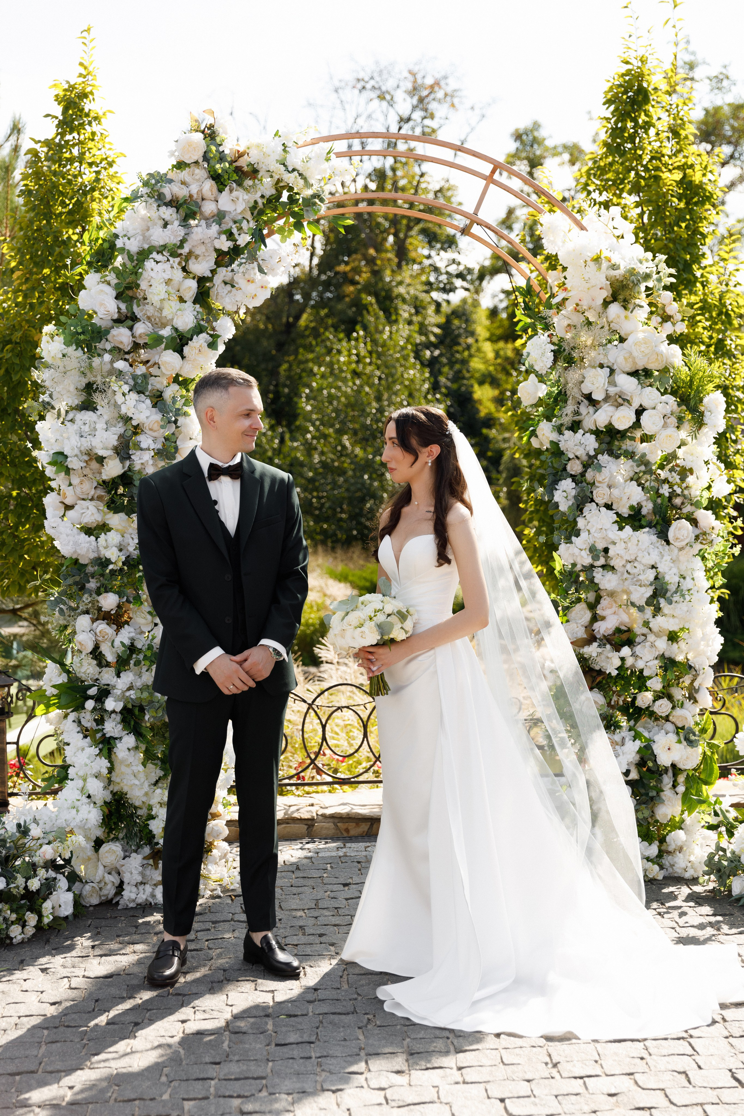 Дарʼя & Кирило. Весільний та сімейний фотограф у Харкові Ткаченко Світлана