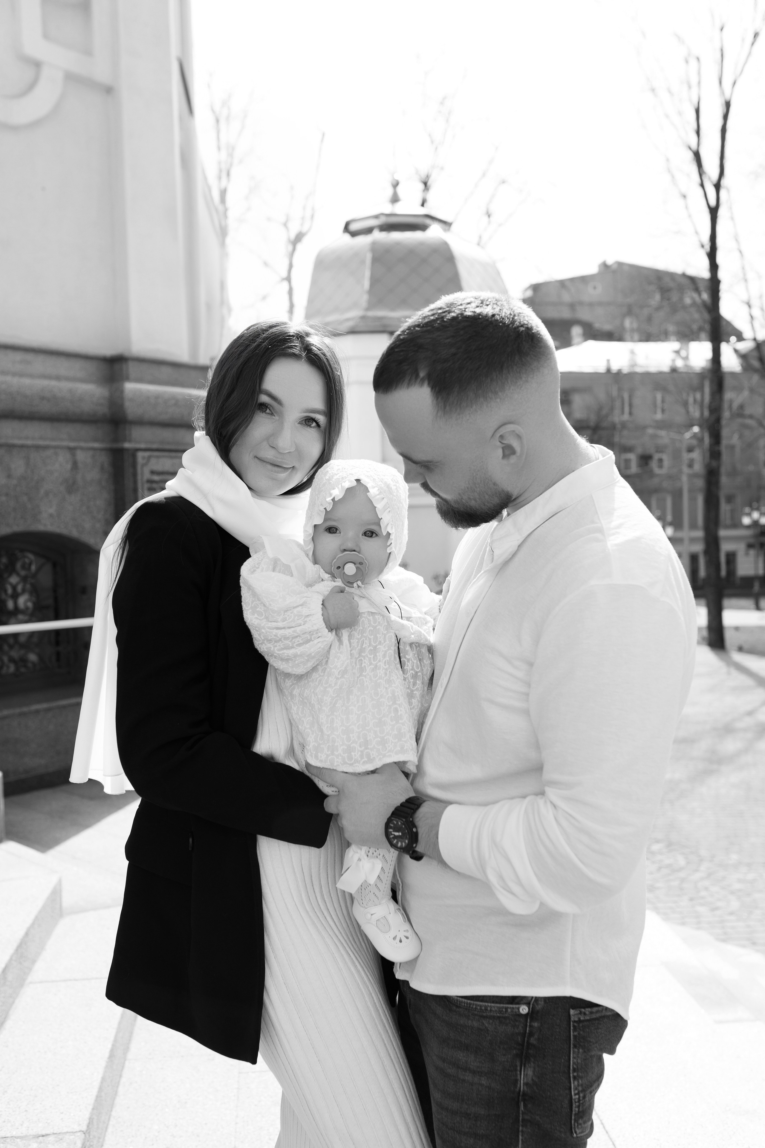 Хрещення Софії. Весільний та сімейний фотограф у Харкові Ткаченко Світлана