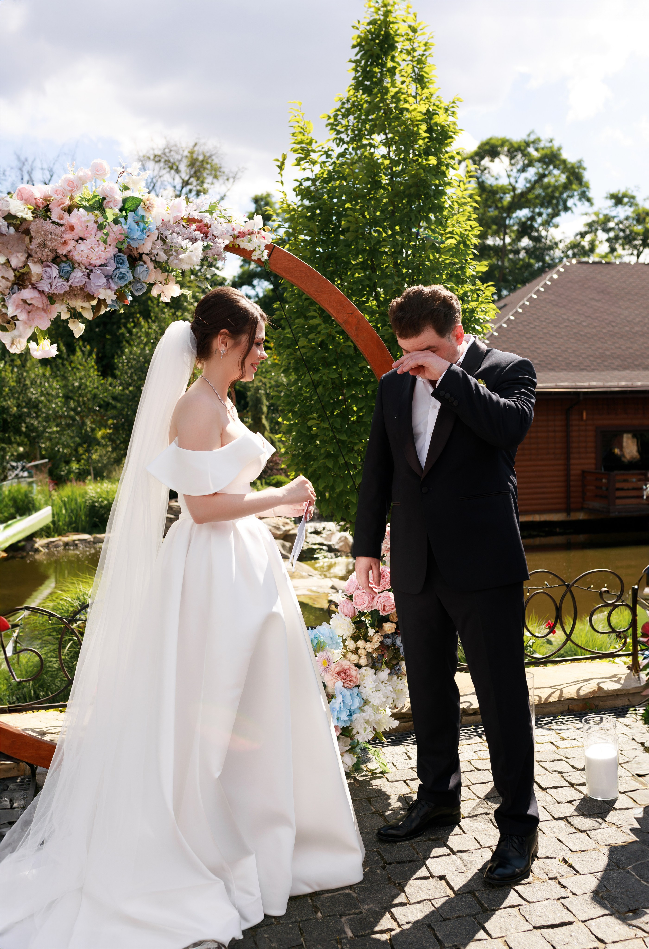 Вікторія & Андрій. Весільний та сімейний фотограф у Харкові Ткаченко Світлана