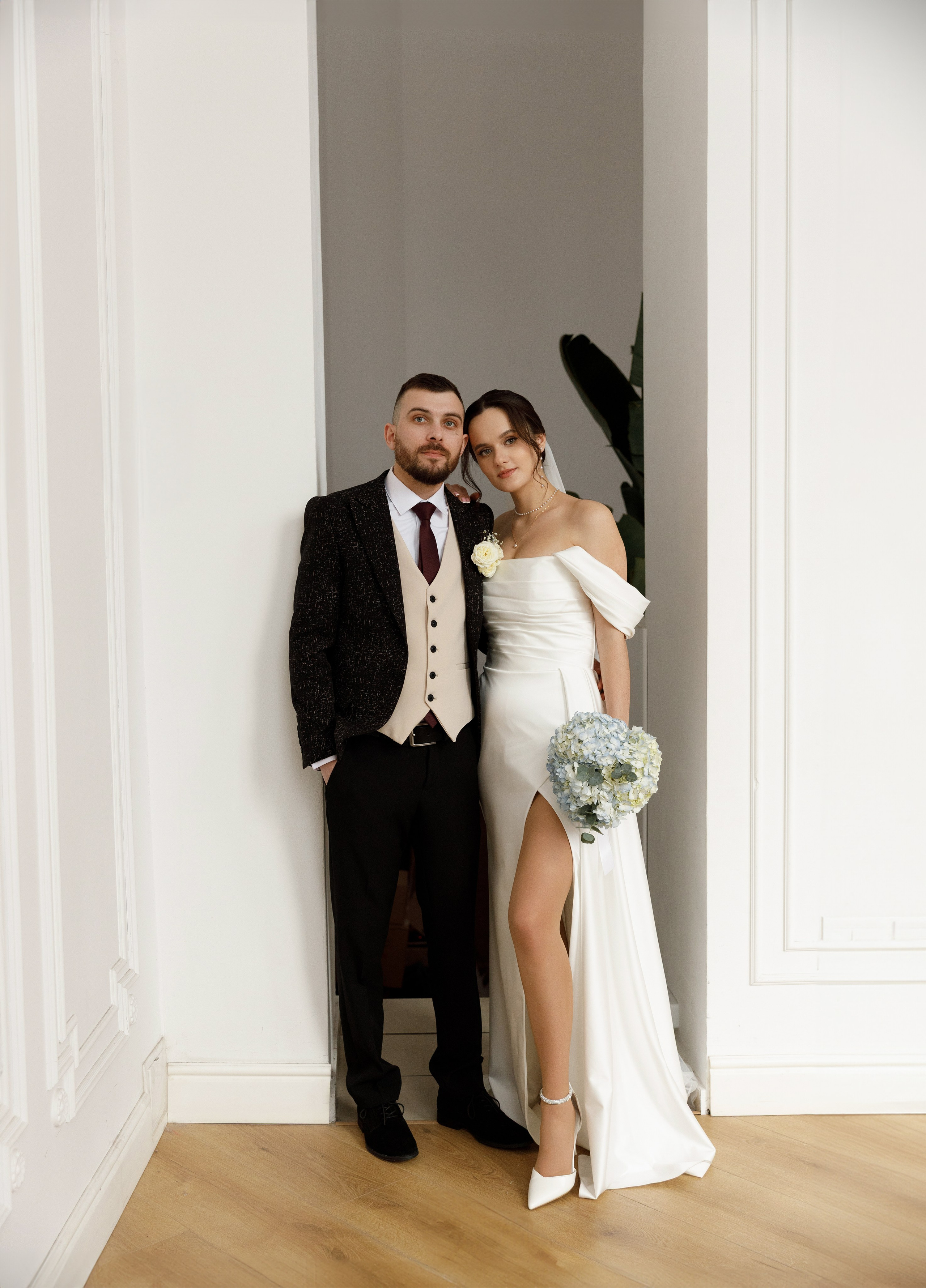 Катерина & Євгеній. Весільний та сімейний фотограф у Харкові Ткаченко Світлана