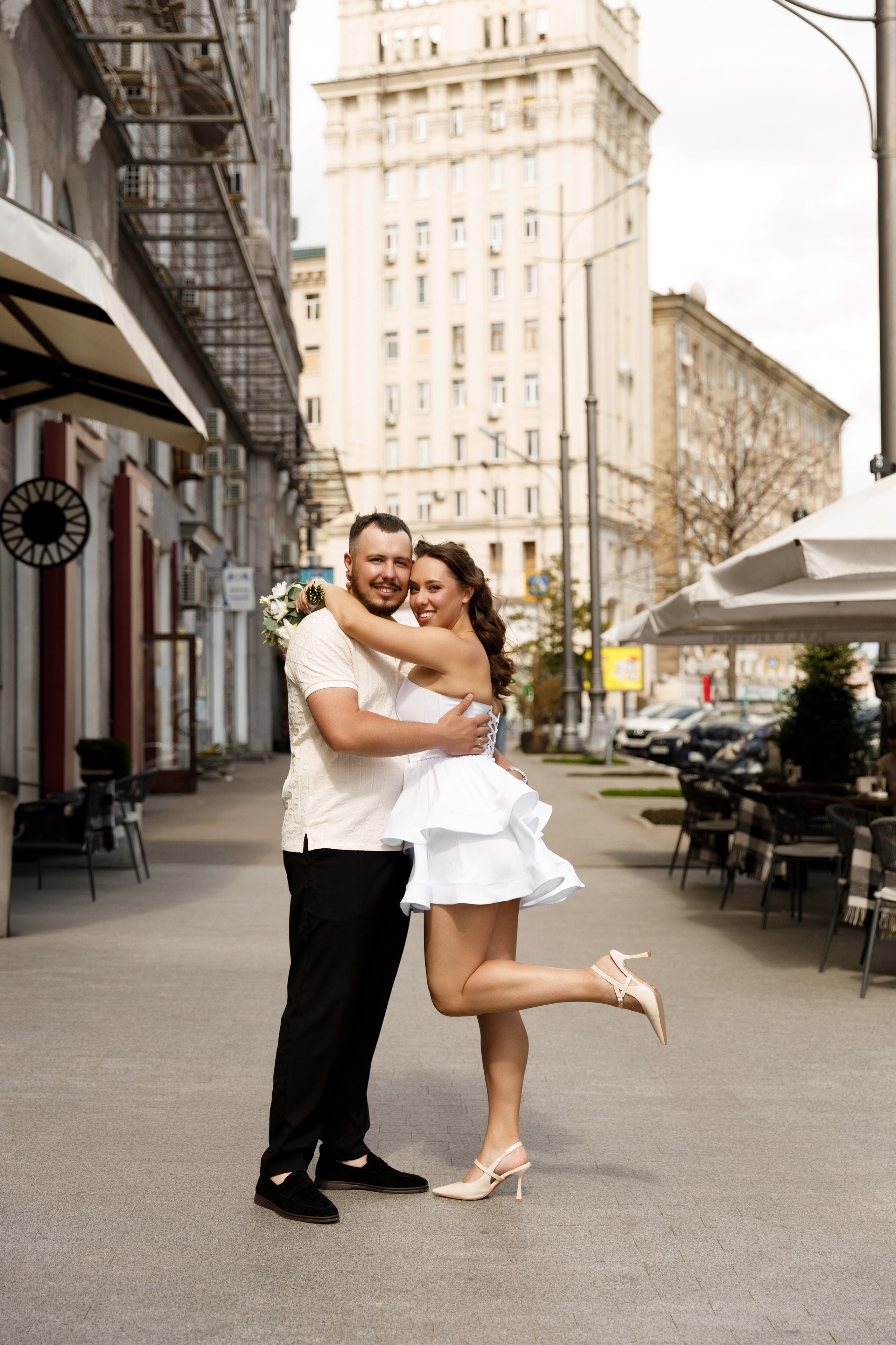 Анна & Валентин. Весільний та сімейний фотограф у Харкові Ткаченко Світлана