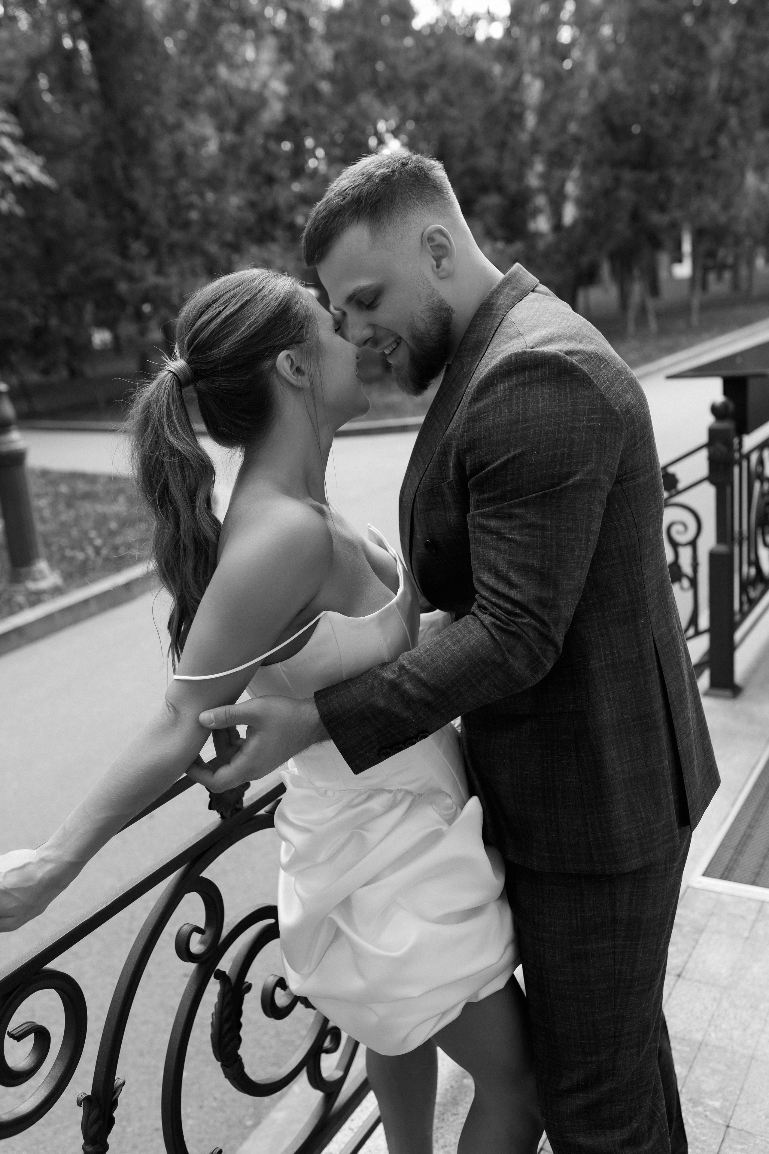 Альбіна & Михайло. Весільний та сімейний фотограф у Харкові Ткаченко Світлана