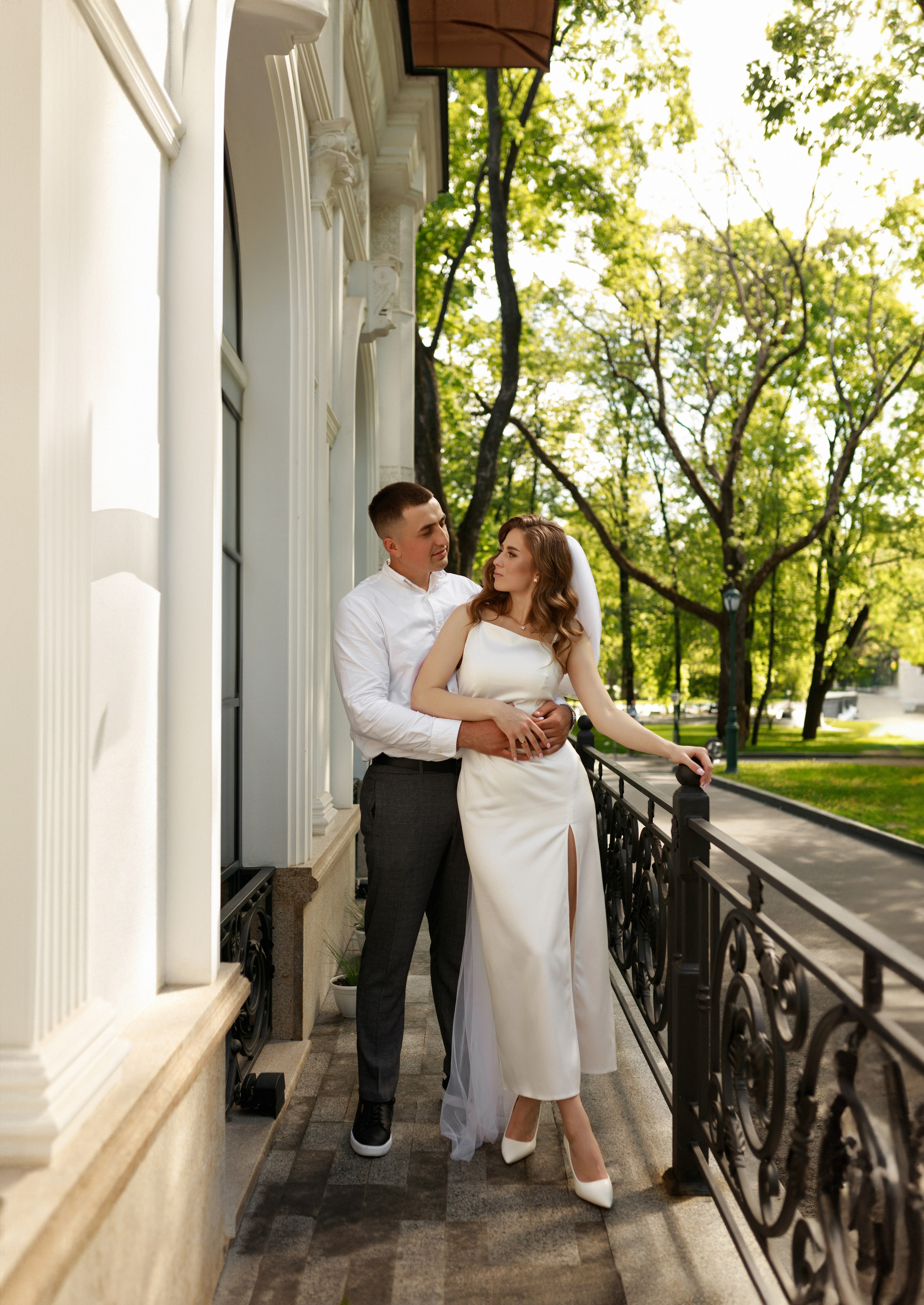 Карина & Артем. Весільний та сімейний фотограф у Харкові Ткаченко Світлана