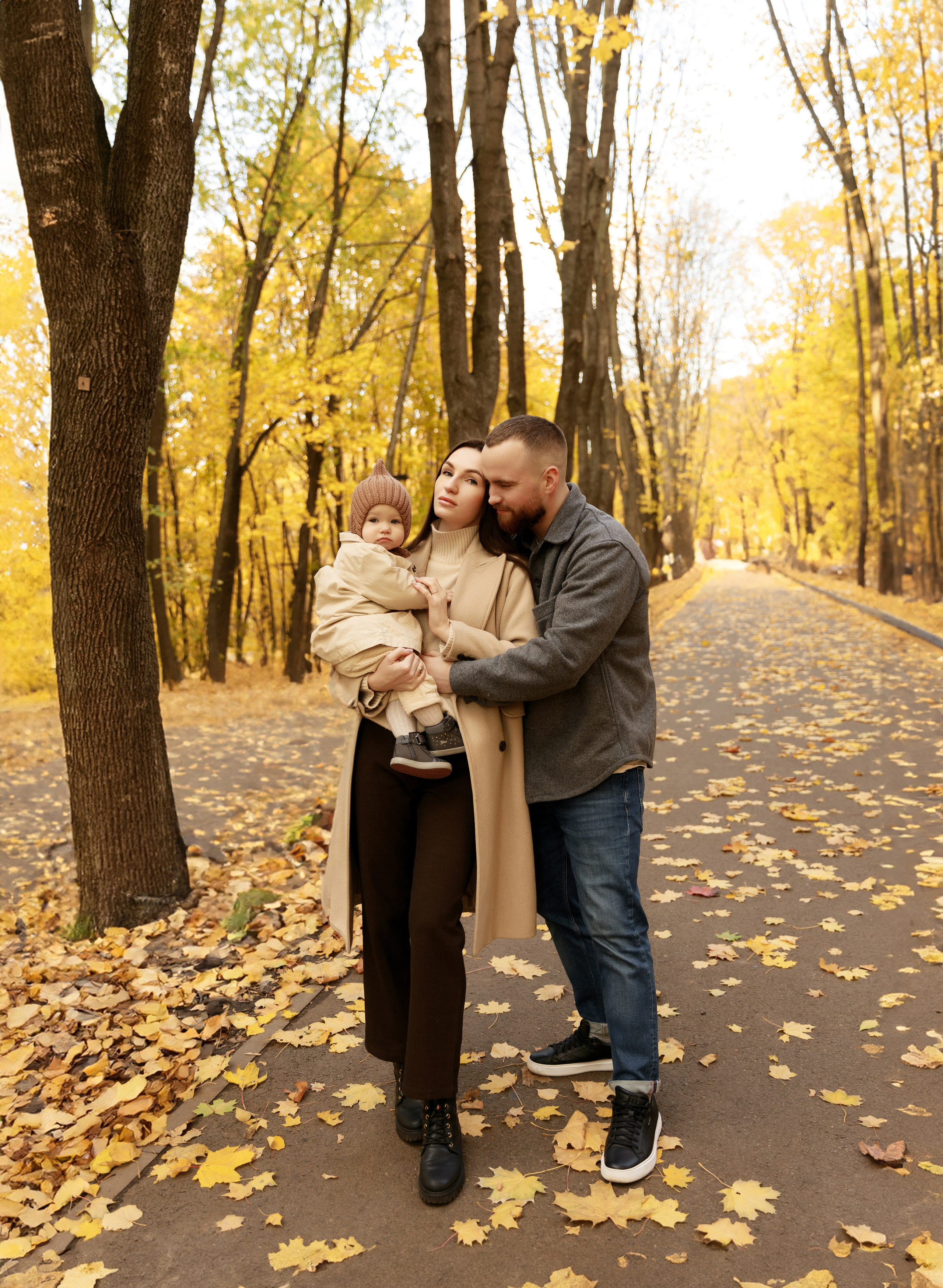 Настя & Вадим & Софія. Весільний та сімейний фотограф у Харкові Ткаченко Світлана