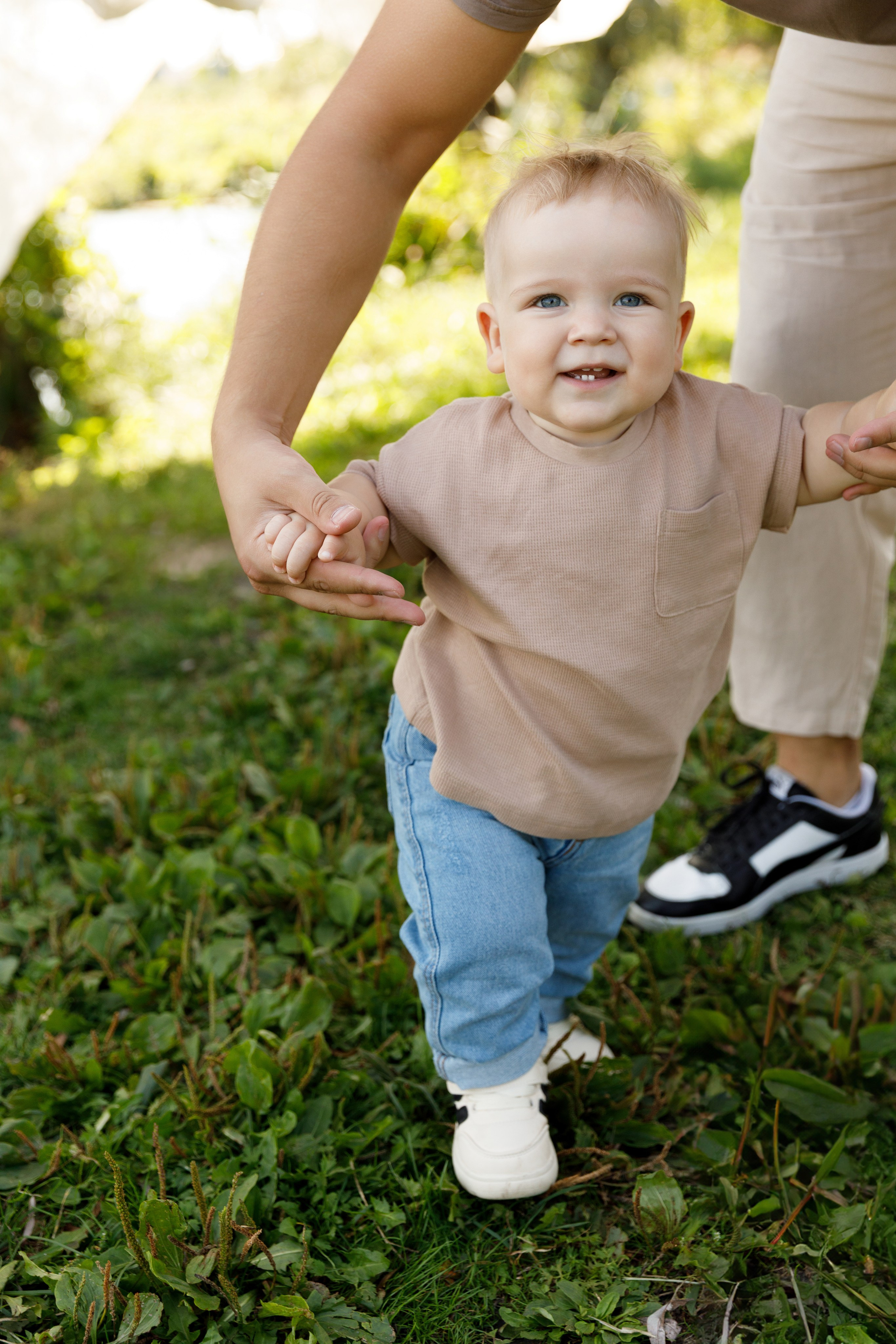Віка & Влад & Артур. Весільний та сімейний фотограф у Харкові Ткаченко Світлана
