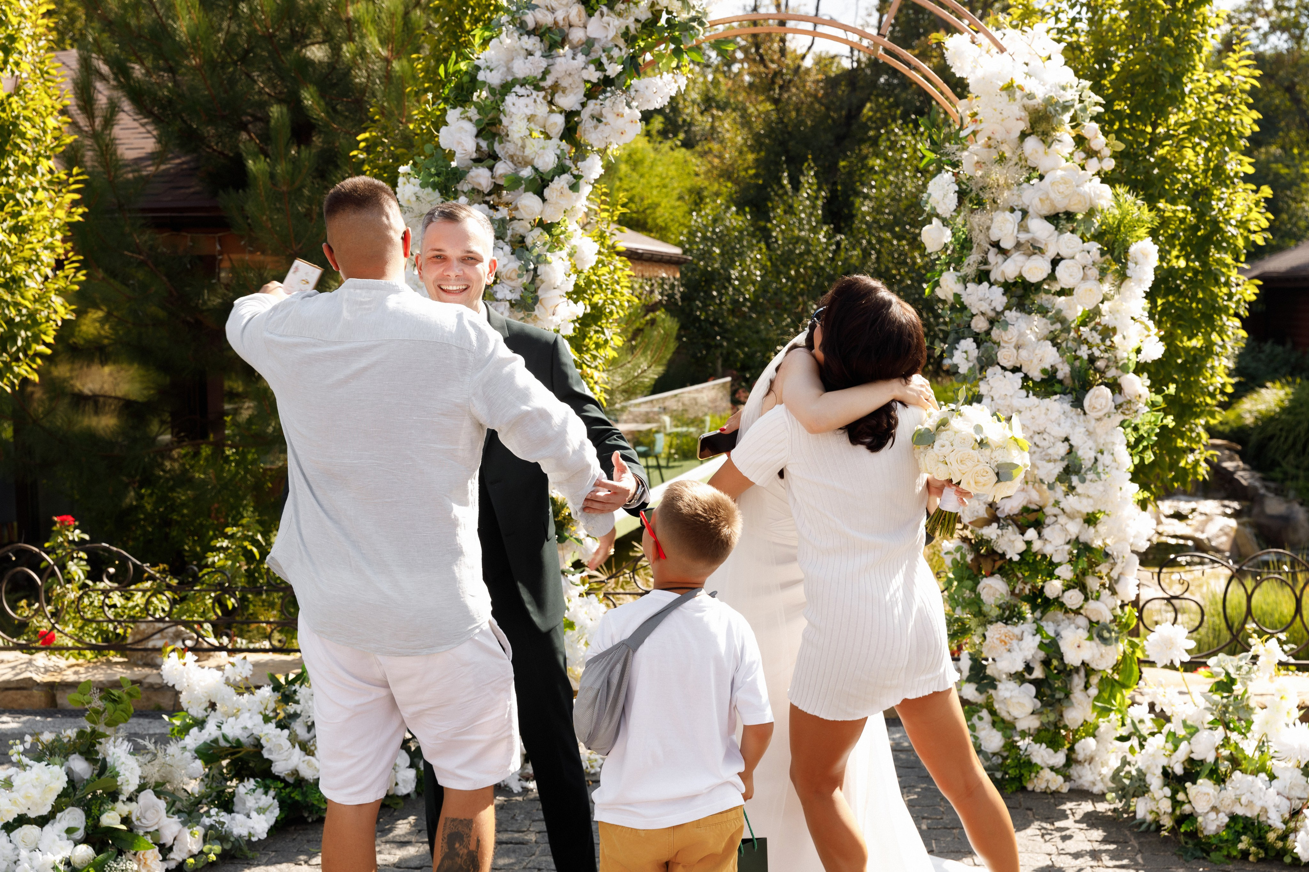 Дарʼя & Кирило. Весільний та сімейний фотограф у Харкові Ткаченко Світлана